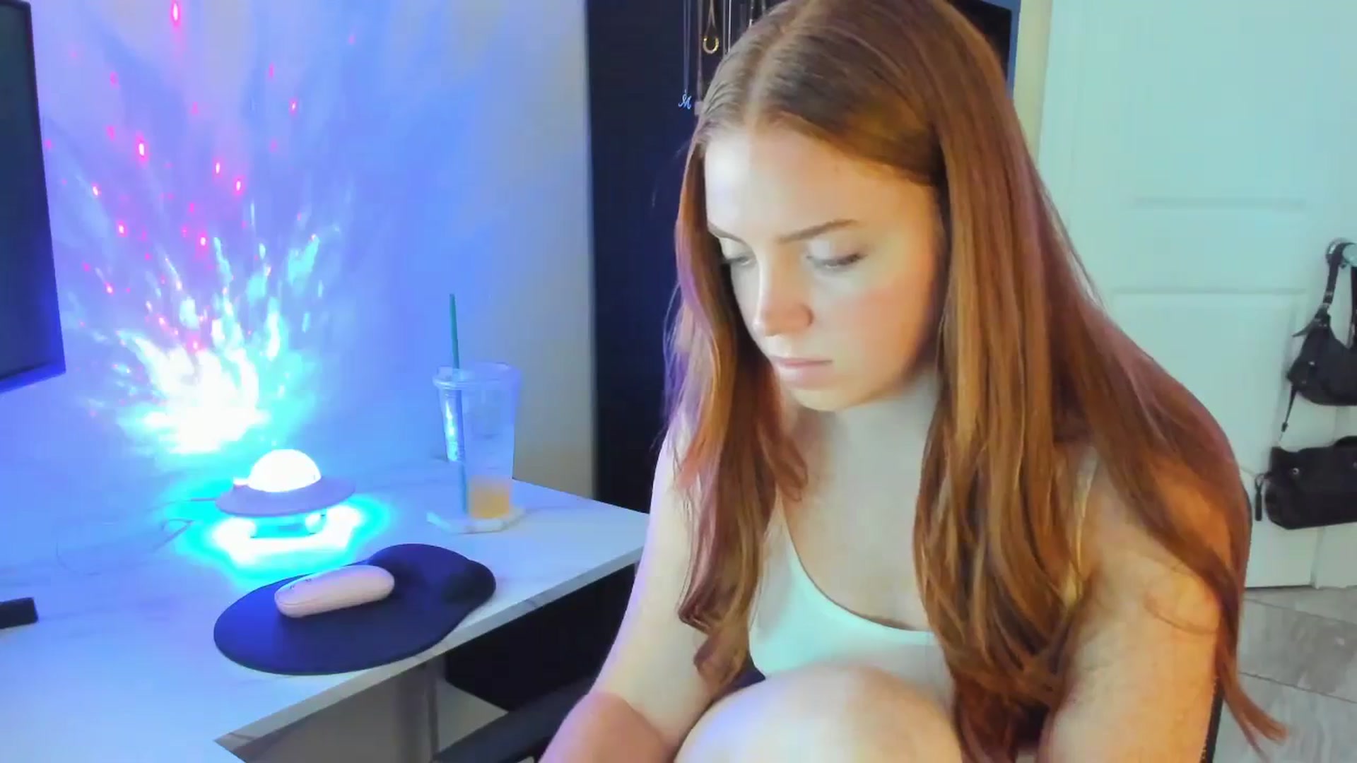 Gallery image thumbnail from PrincessNat's myfreecams stream on, 07/17/2024, 21:37 image 18 of 20