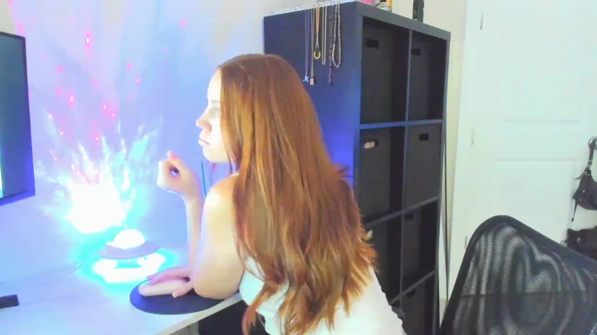 Gallery image thumbnail from PrincessNat's myfreecams stream on, 07/17/2024, 21:37 image 12 of 20