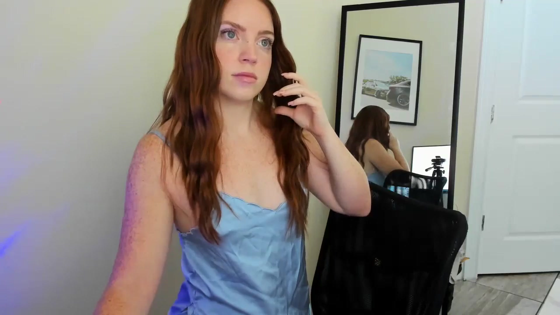 Gallery image thumbnail from PrincessNat's myfreecams stream on, 07/27/2024, 16:12 image 16 of 20