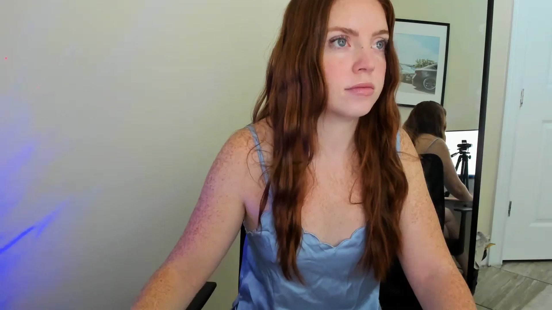 Gallery image thumbnail from PrincessNat's myfreecams stream on, 07/27/2024, 16:12 image 7 of 20
