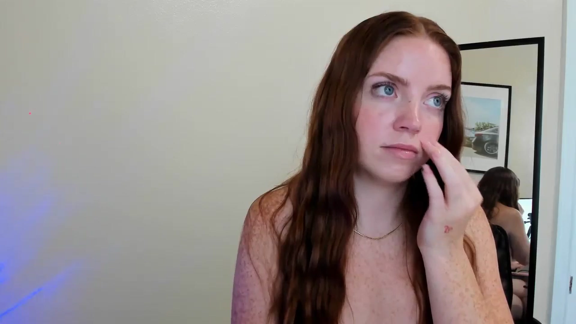 Gallery image thumbnail from PrincessNat's myfreecams stream on, 07/27/2024, 21:22 image 10 of 20