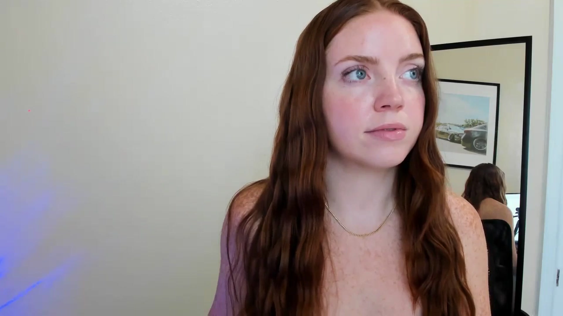 Gallery image thumbnail from PrincessNat's myfreecams stream on, 07/27/2024, 21:22 image 5 of 20