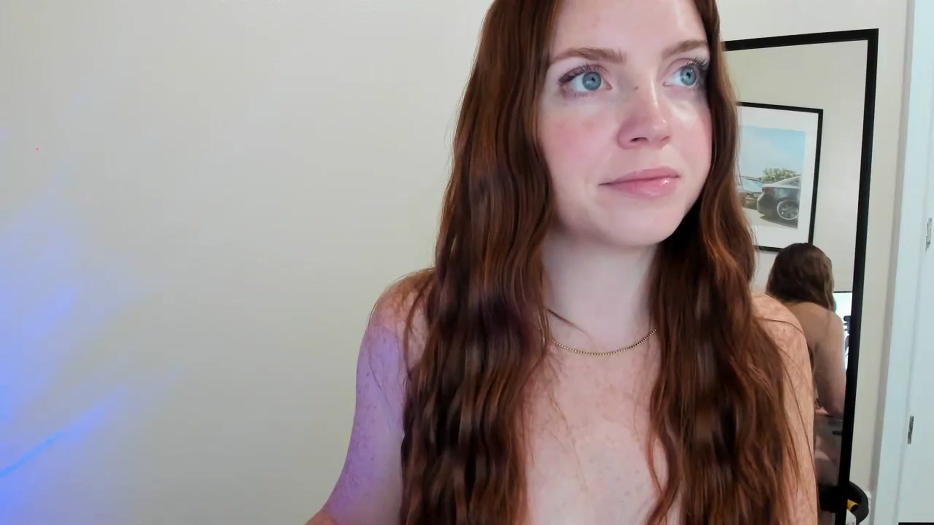 Gallery image thumbnail from PrincessNat's myfreecams stream on, 07/27/2024, 21:22 image 13 of 20