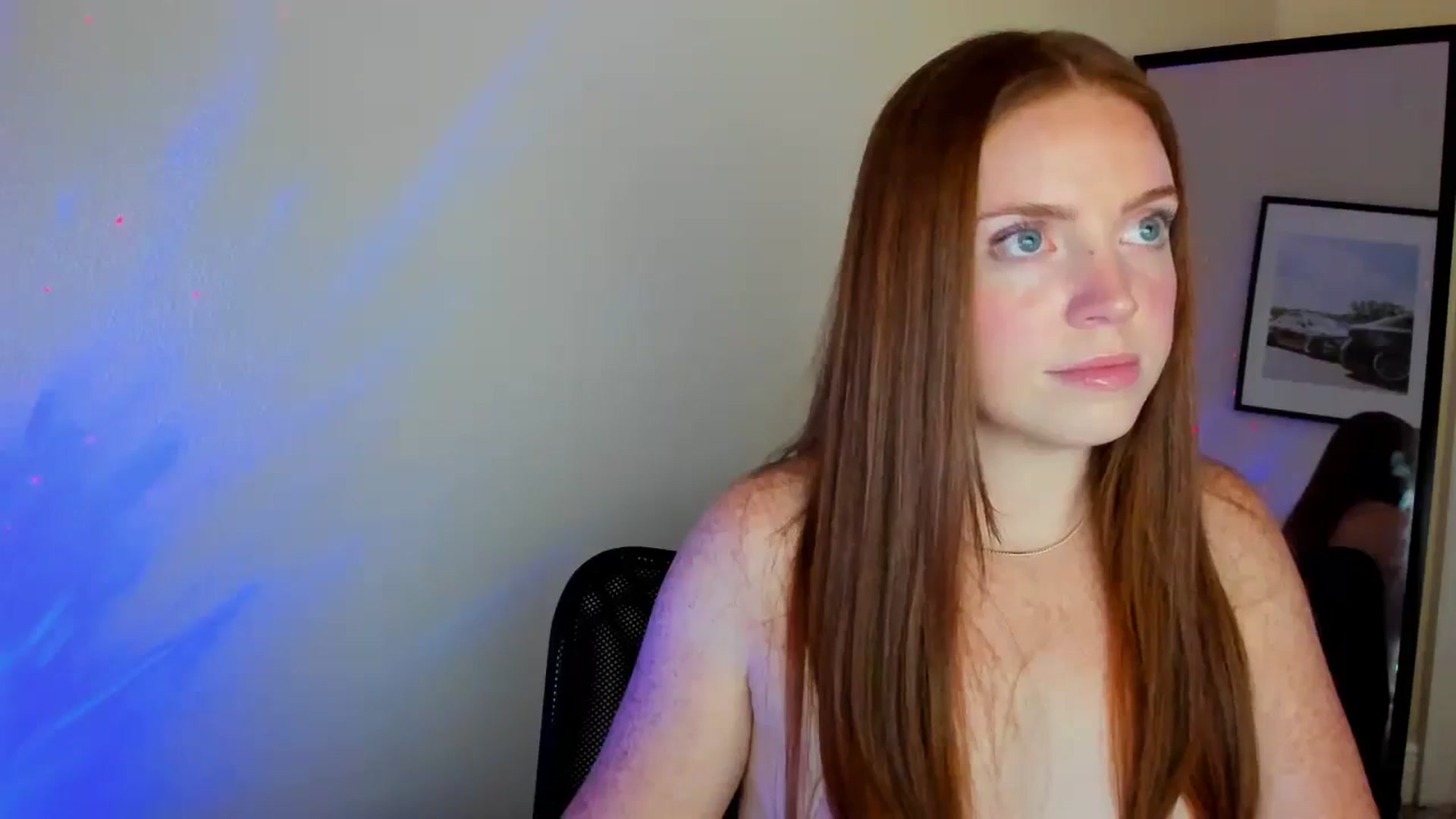 Gallery image thumbnail from PrincessNat's myfreecams stream on, 07/29/2024, 04:00 image 20 of 20