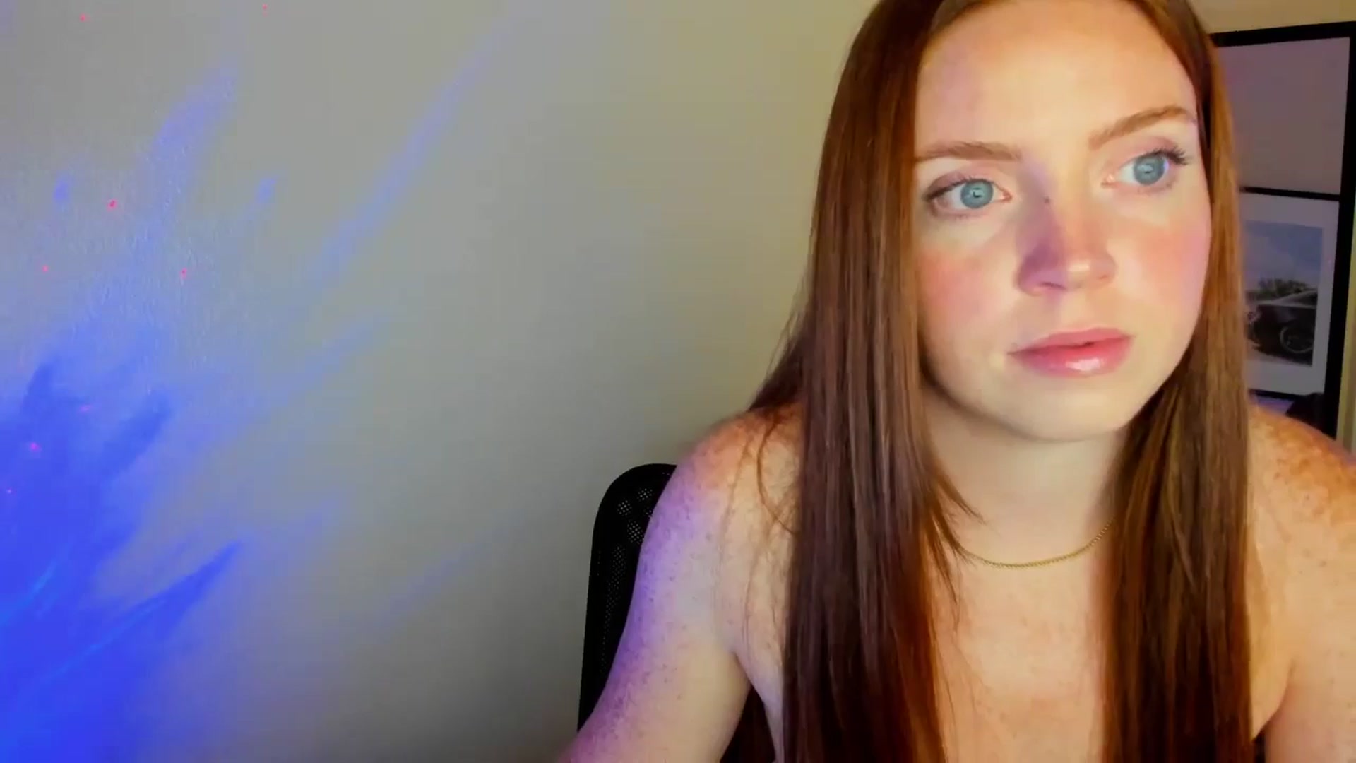 Gallery image thumbnail from PrincessNat's myfreecams stream on, 07/29/2024, 04:00 image 18 of 20