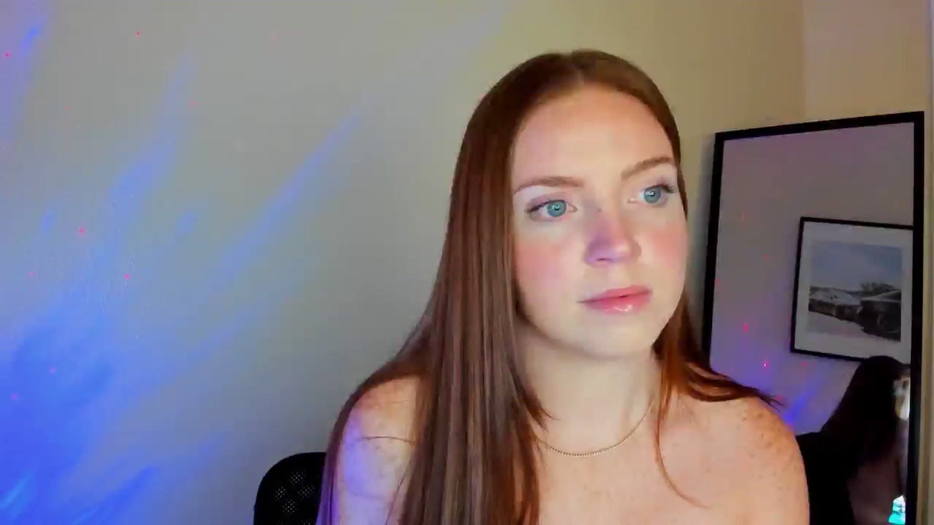 Gallery image thumbnail from PrincessNat's myfreecams stream on, 07/29/2024, 04:00 image 14 of 20