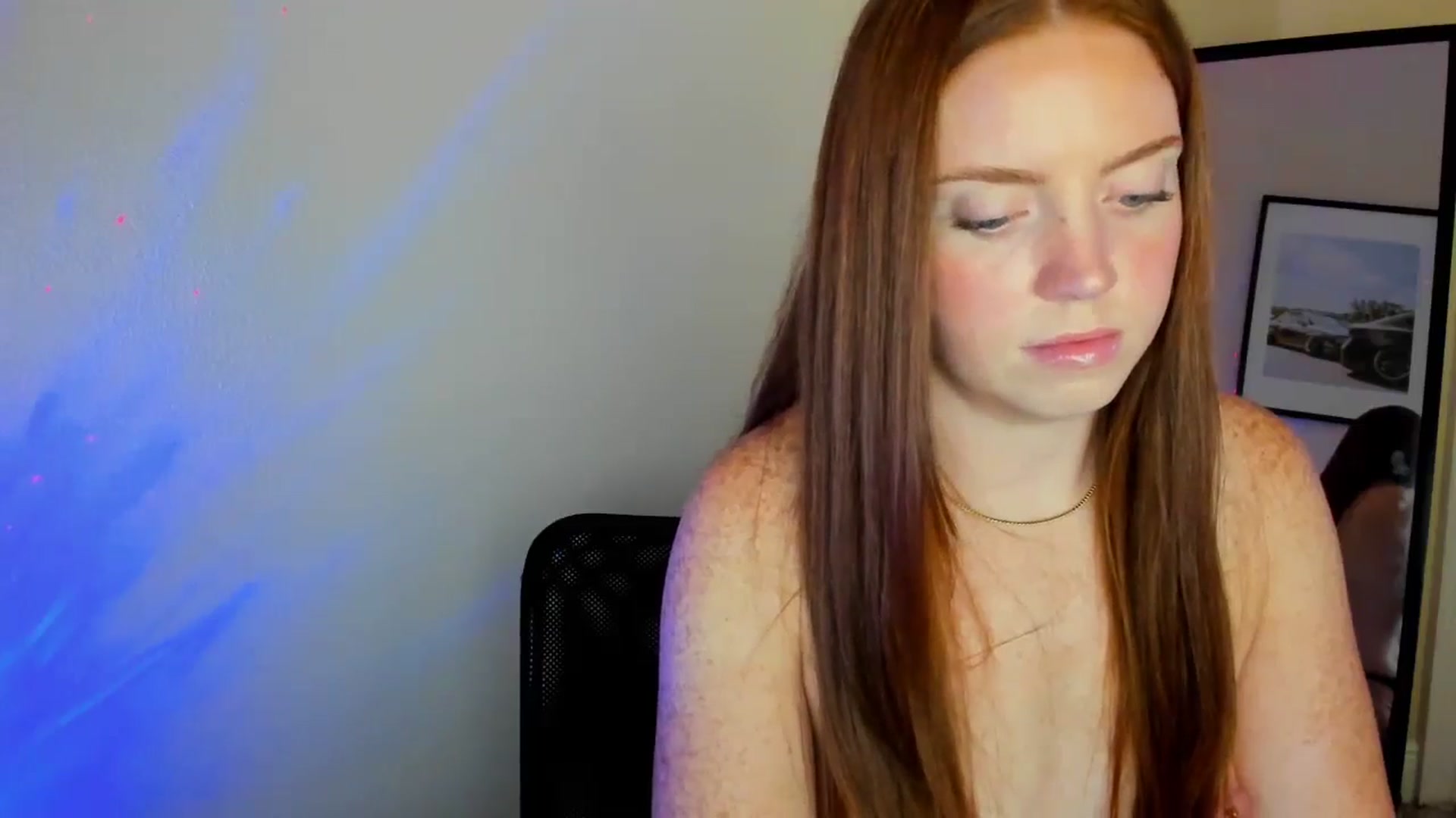 Gallery image thumbnail from PrincessNat's myfreecams stream on, 07/29/2024, 04:00 image 19 of 20