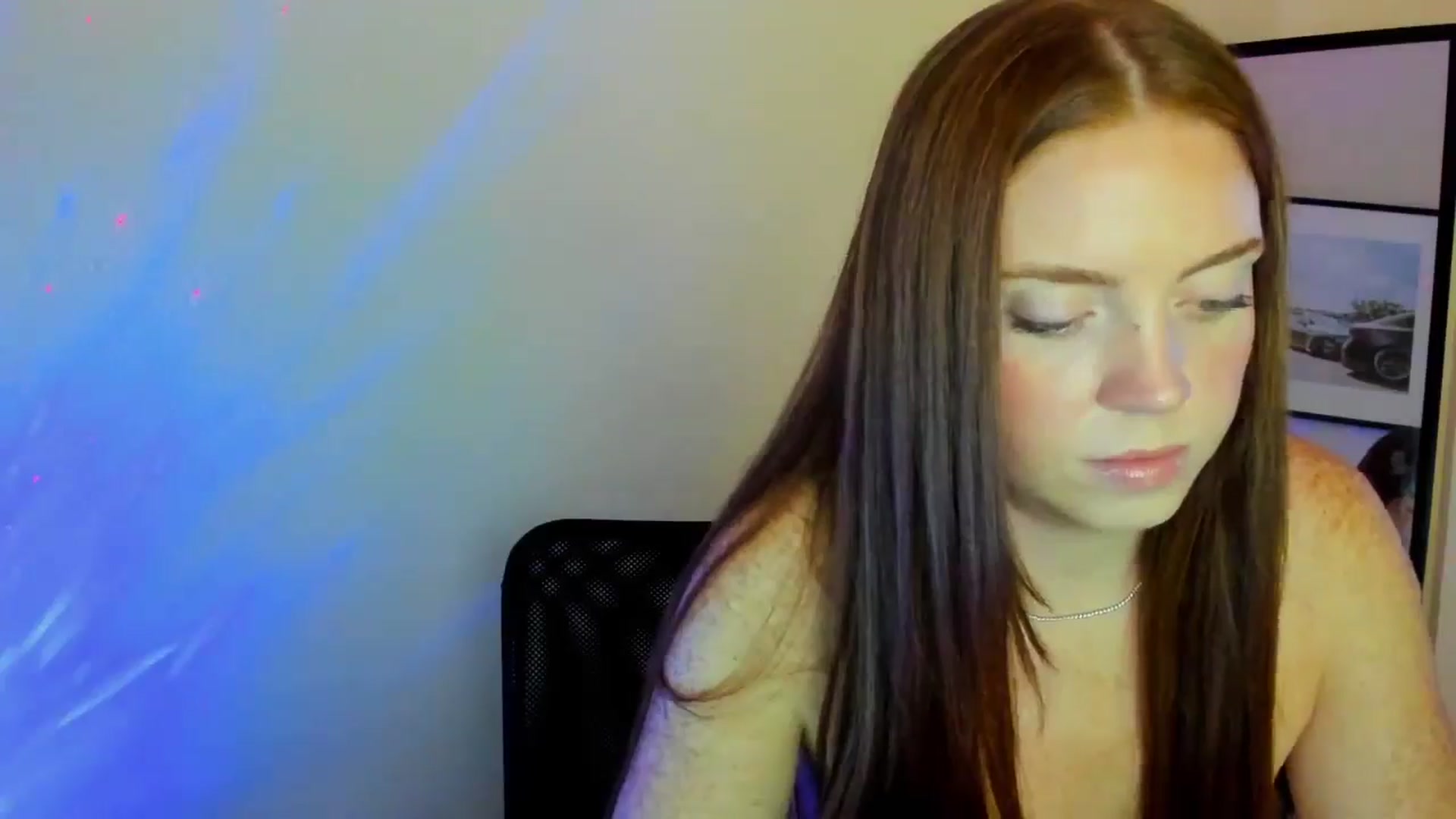 Gallery image thumbnail from PrincessNat's myfreecams stream on, 07/29/2024, 04:00 image 16 of 20