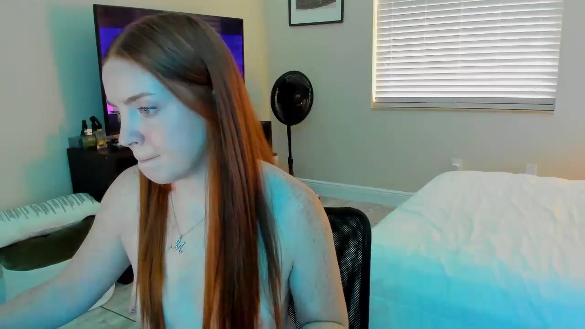 Gallery image thumbnail from PrincessNat's myfreecams stream on, 08/20/2024, 19:09 image 13 of 20