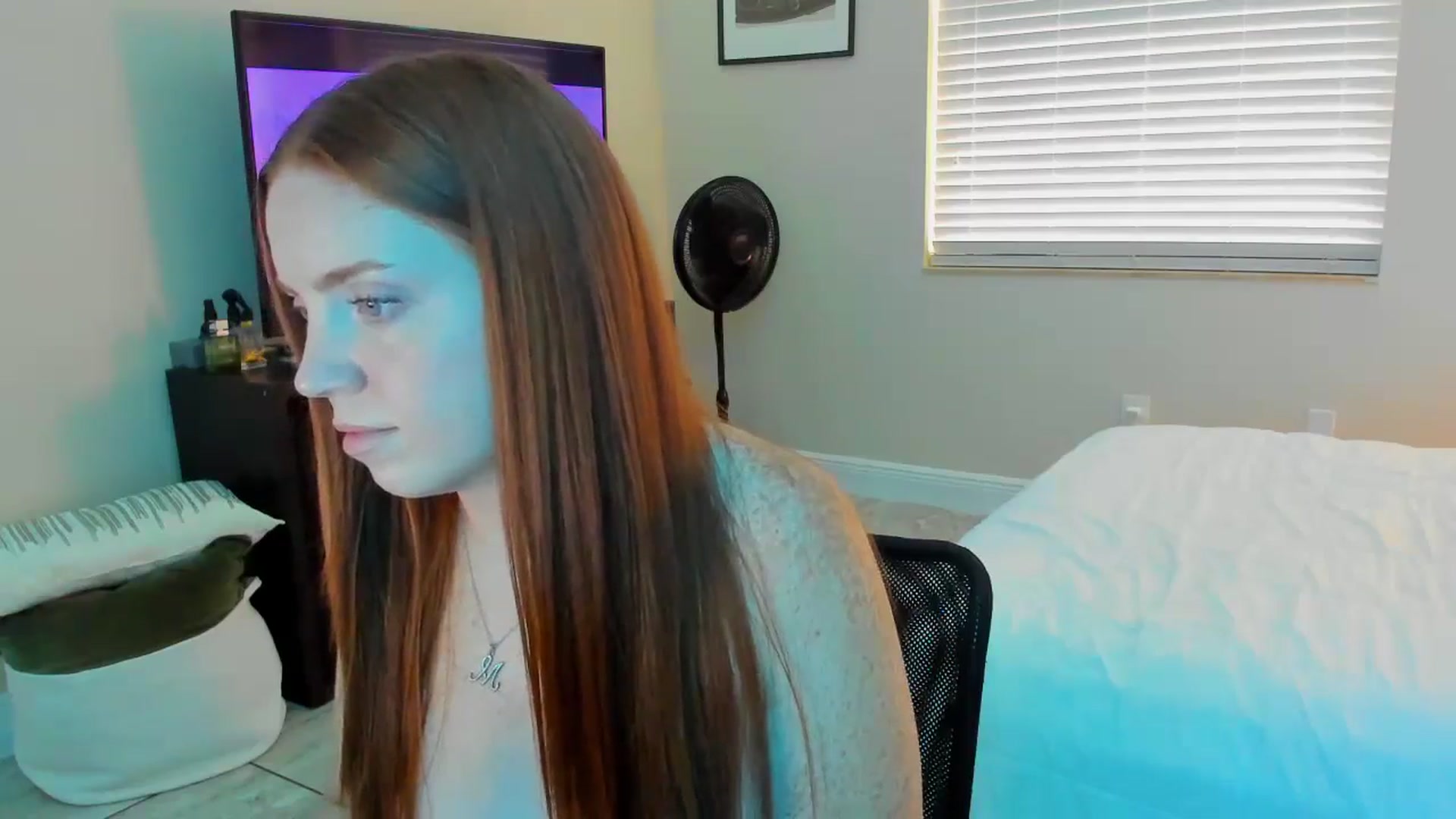 Gallery image thumbnail from PrincessNat's myfreecams stream on, 08/20/2024, 19:09 image 16 of 20
