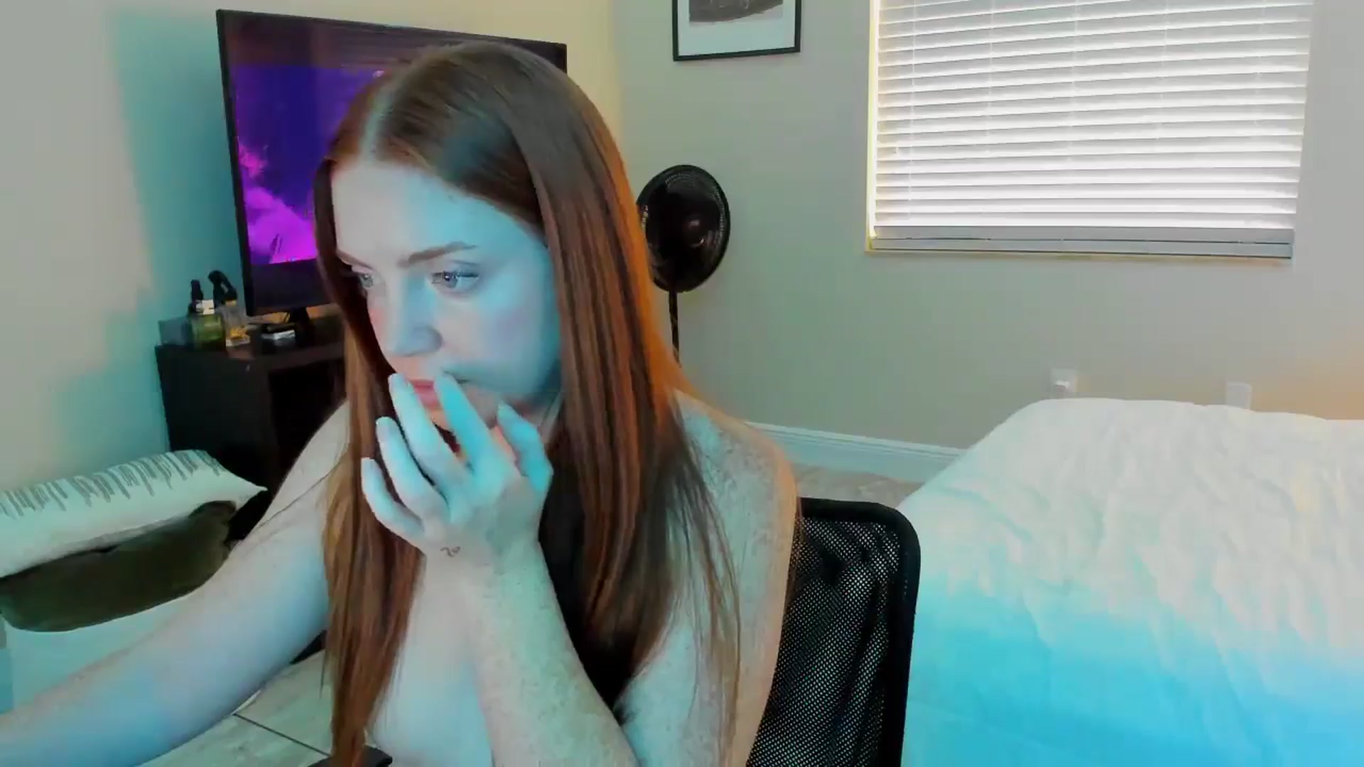 Gallery image thumbnail from PrincessNat's myfreecams stream on, 08/20/2024, 19:09 image 15 of 20