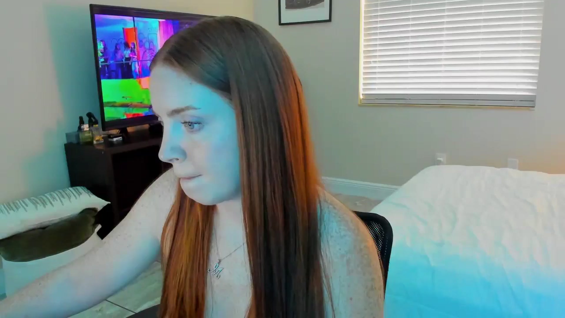Gallery image thumbnail from PrincessNat's myfreecams stream on, 08/20/2024, 19:09 image 17 of 20
