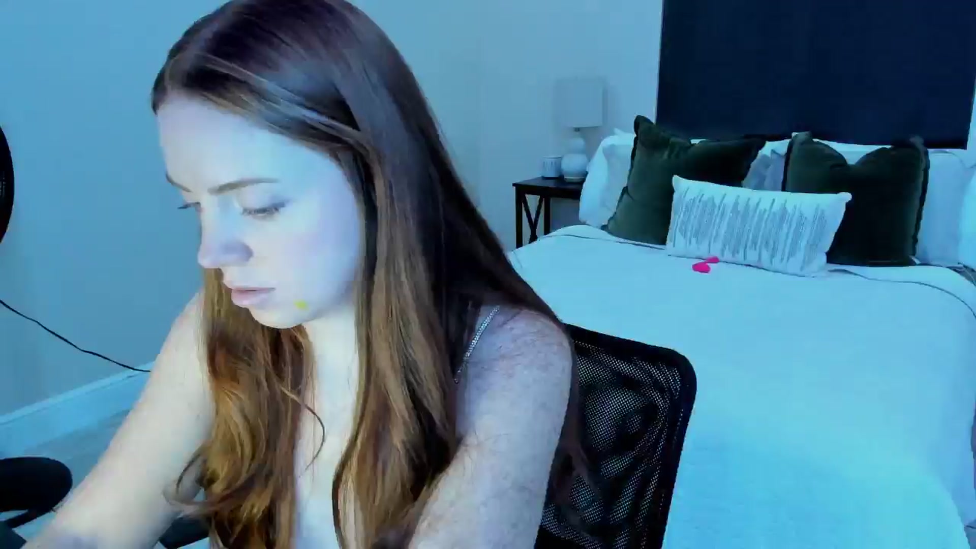 Gallery image thumbnail from PrincessNat's myfreecams stream on, 01/01/2025, 23:08 image 19 of 20