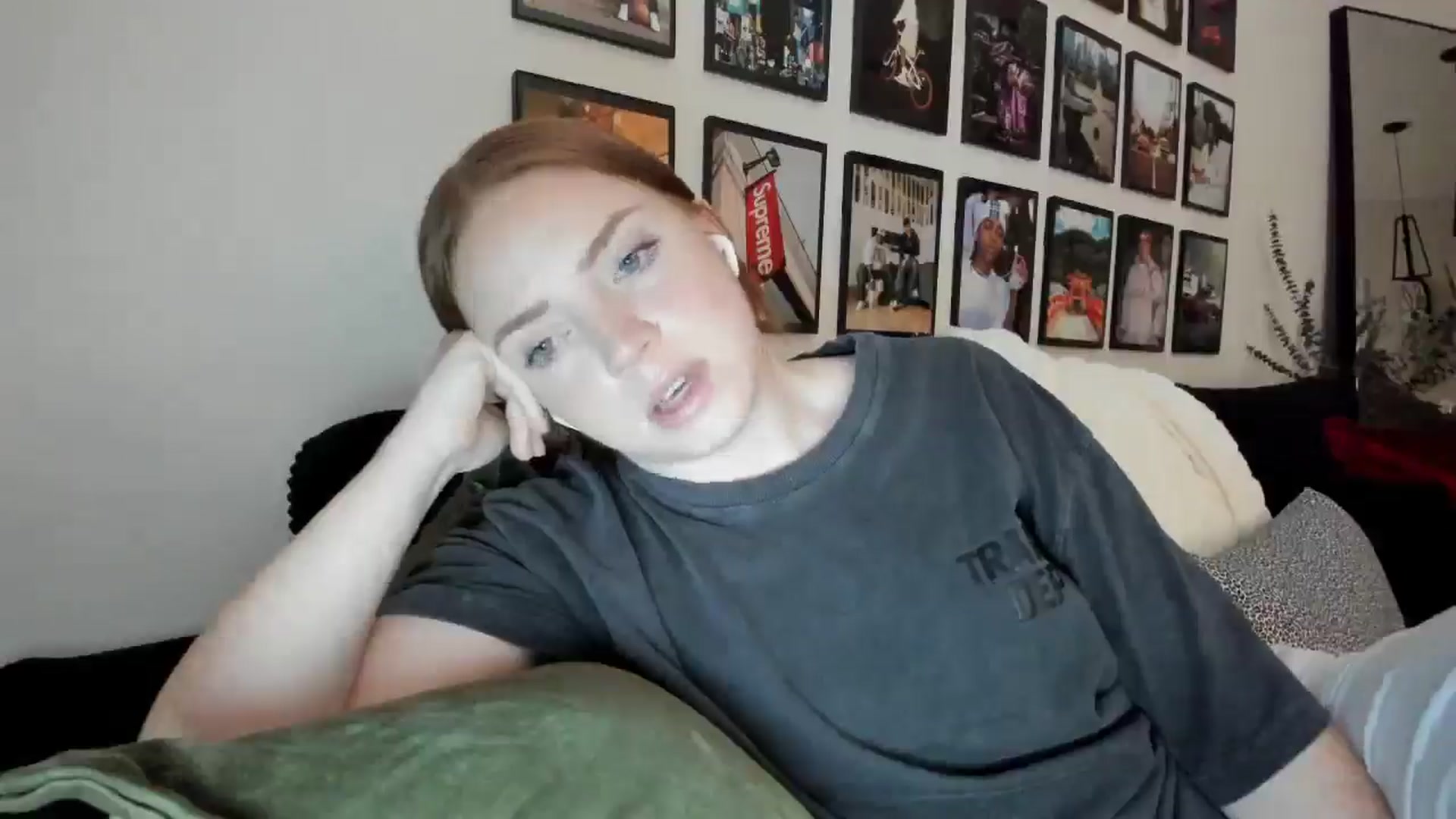 Gallery image thumbnail from PrincessNat's myfreecams stream on, 06/16/2025, 03:28 image 9 of 20