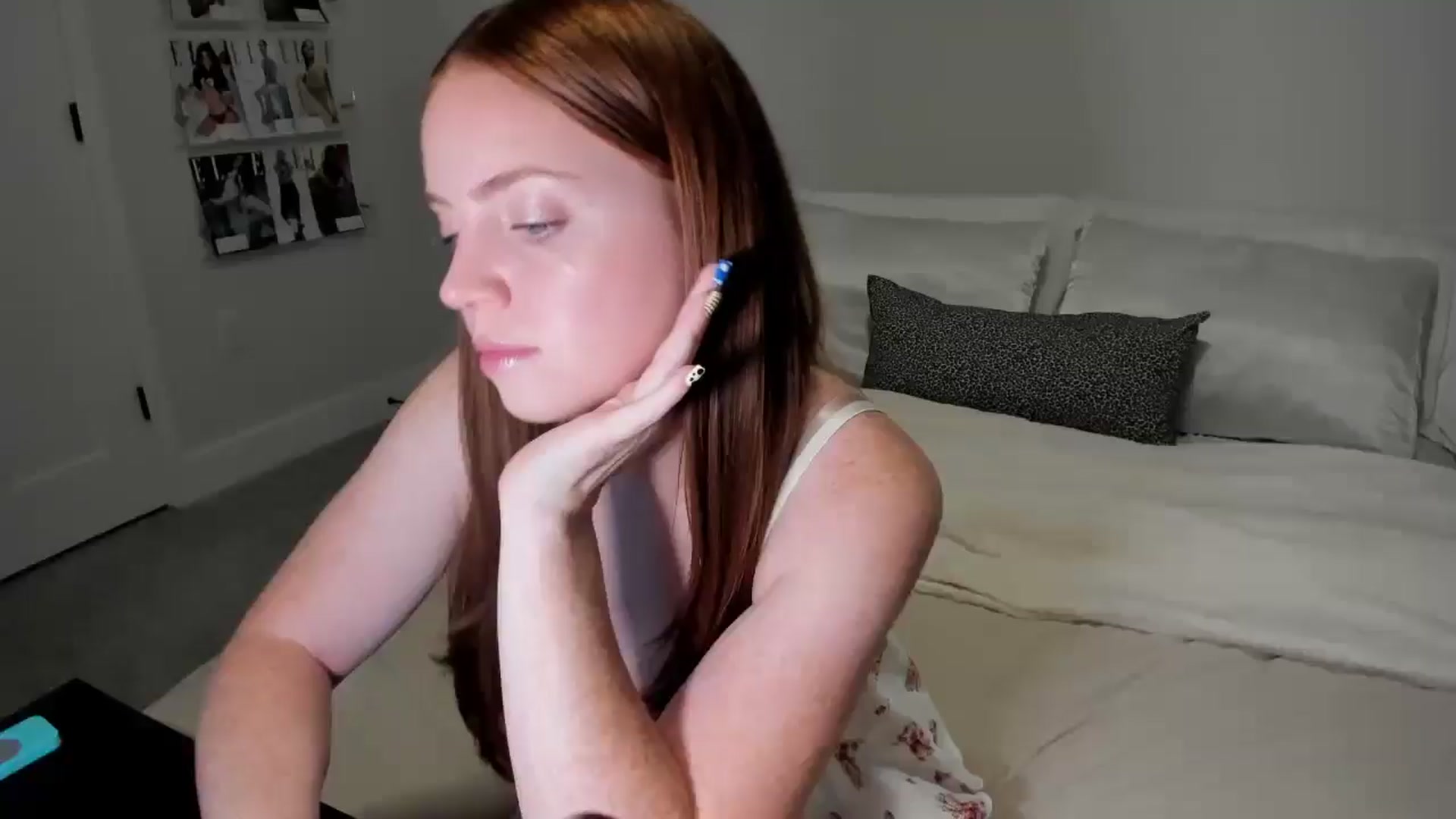 Gallery image thumbnail from PrincessNat's myfreecams stream on, 08/05/2025, 02:43 image 11 of 20