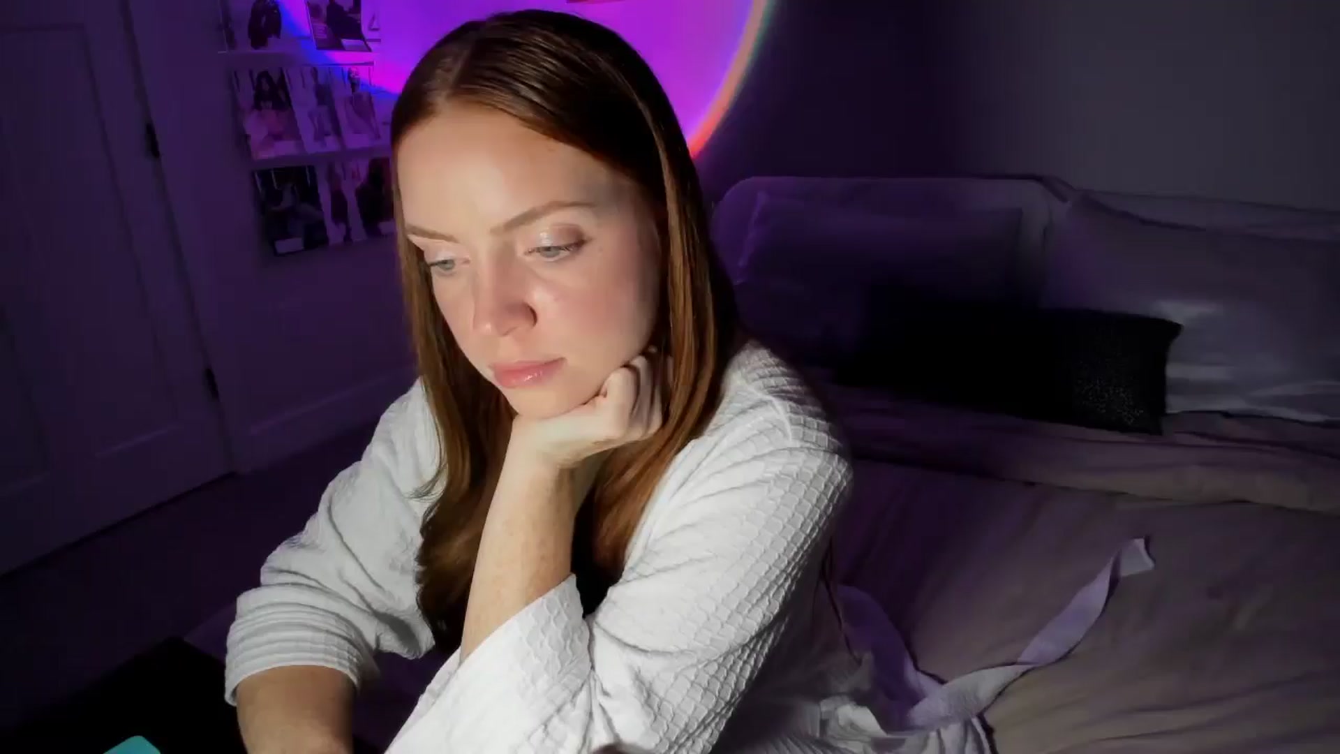 Gallery image thumbnail from PrincessNat's myfreecams stream on, 08/07/2025, 07:04 image 10 of 20