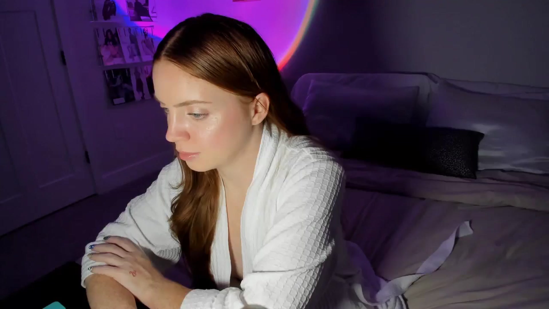Gallery image thumbnail from PrincessNat's myfreecams stream on, 08/07/2025, 07:04 image 14 of 20