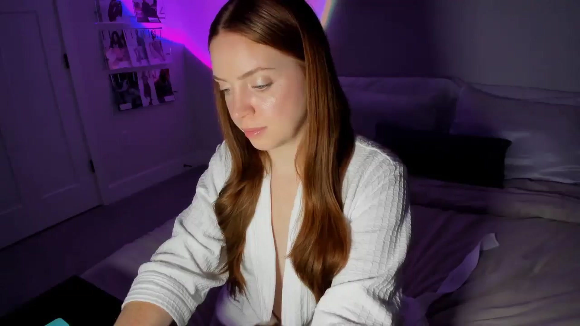 Gallery image thumbnail from PrincessNat's myfreecams stream on, 08/07/2025, 07:04 image 8 of 20