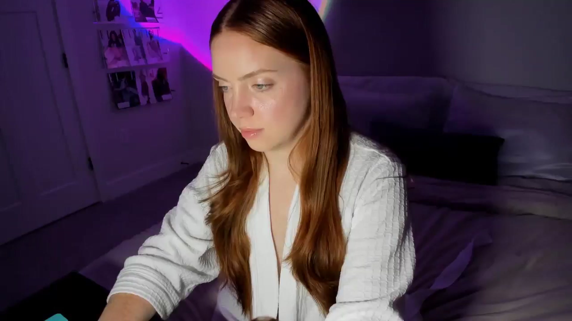 Gallery image thumbnail from PrincessNat's myfreecams stream on, 08/07/2025, 07:04 image 5 of 20