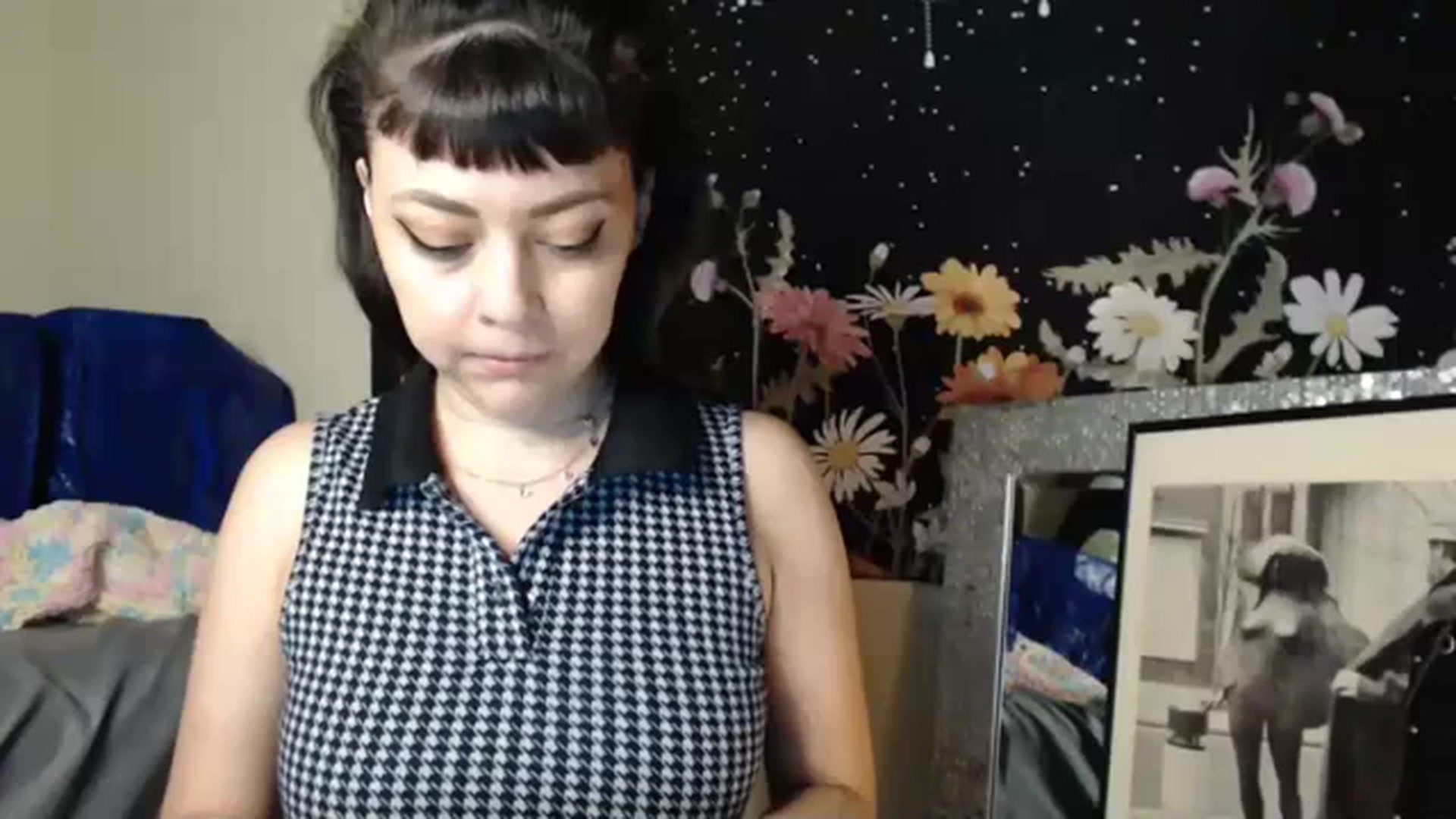Gallery image thumbnail from PrincessZoe's myfreecams stream on, 07/16/2023, 05:07 image 4 of 20