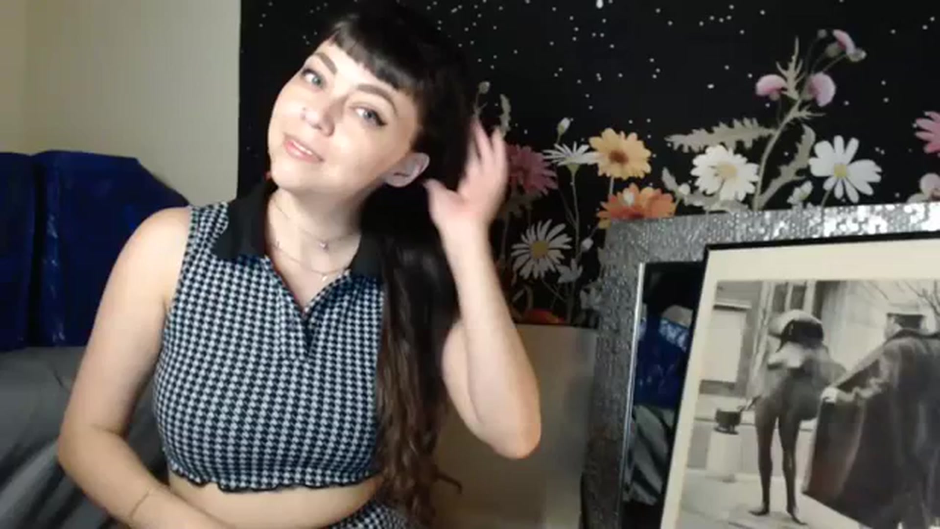 Gallery image thumbnail from PrincessZoe's myfreecams stream on, 07/16/2023, 05:07 image 14 of 20