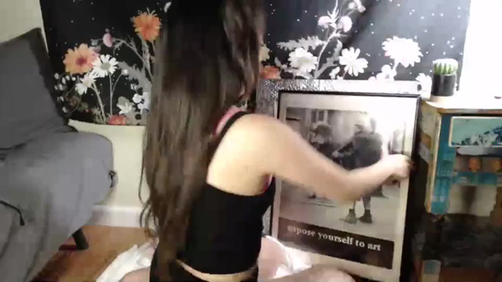 Gallery image thumbnail from PrincessZoe's myfreecams stream on, 07/18/2023, 02:45 image 16 of 20