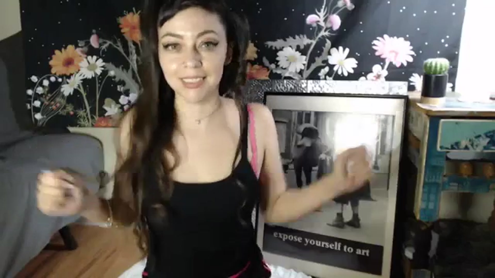 Gallery image thumbnail from PrincessZoe's myfreecams stream on, 07/18/2023, 05:26 image 18 of 20