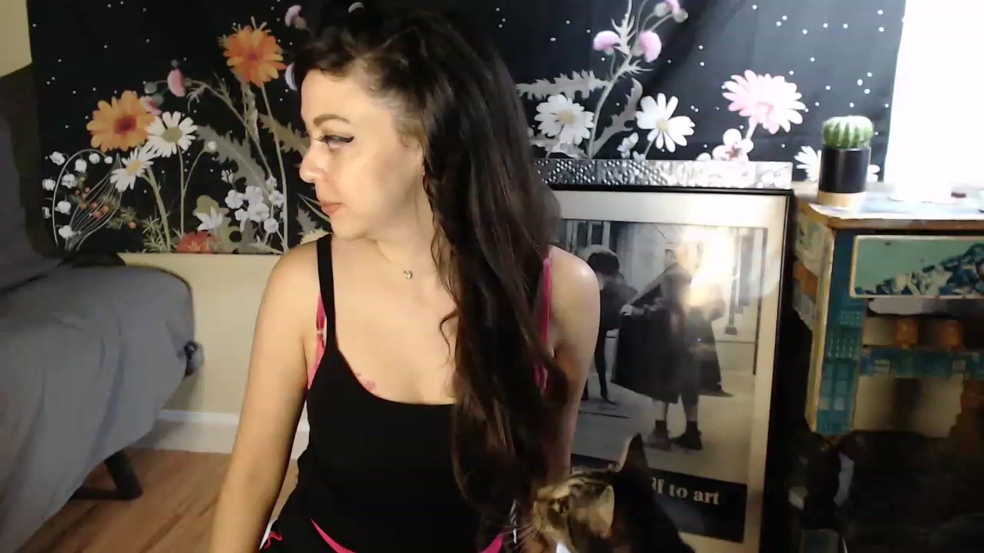 Gallery image thumbnail from PrincessZoe's myfreecams stream on, 07/18/2023, 05:51 image 18 of 20