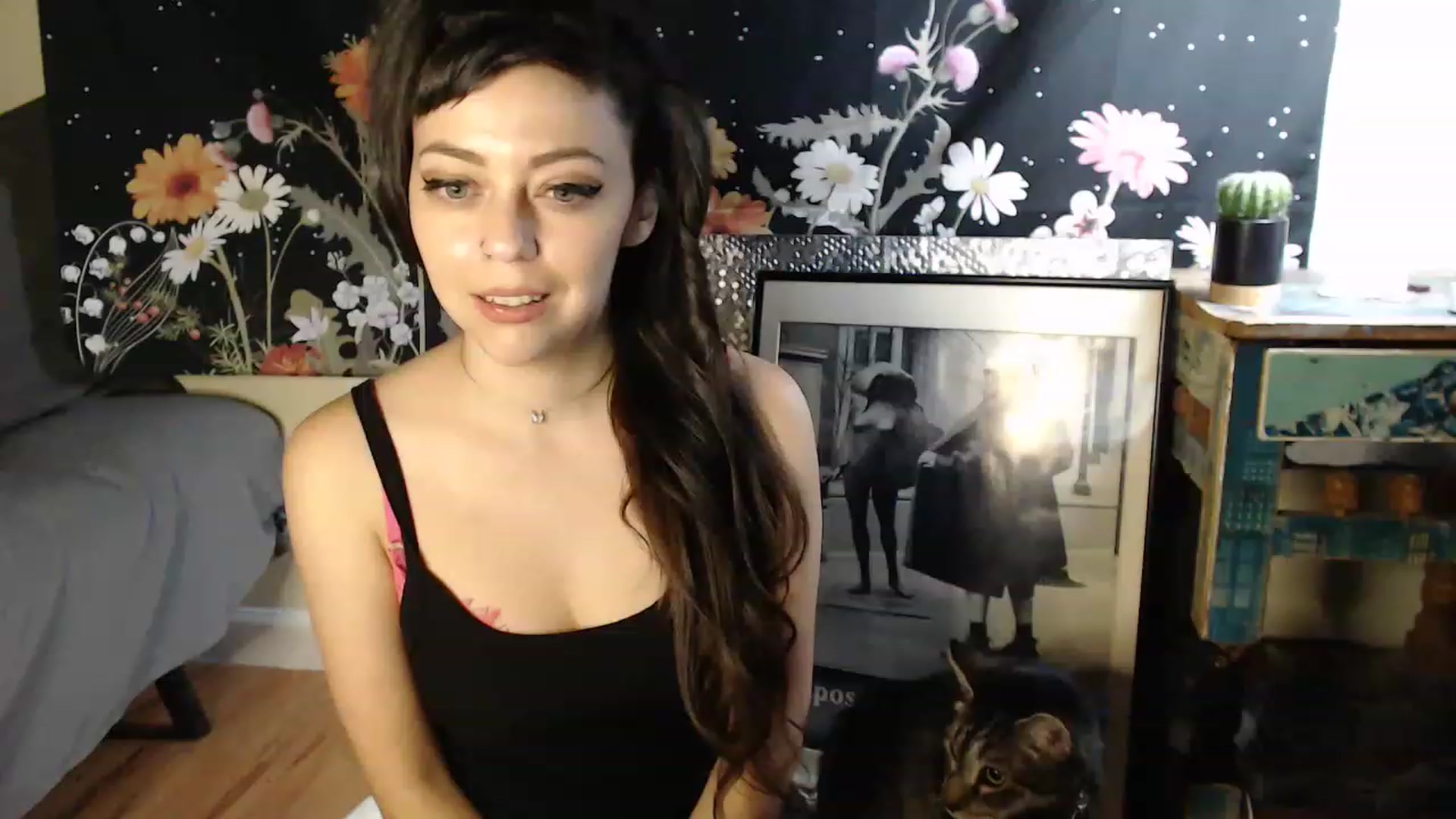 Gallery image thumbnail from PrincessZoe's myfreecams stream on, 07/18/2023, 05:51 image 16 of 20