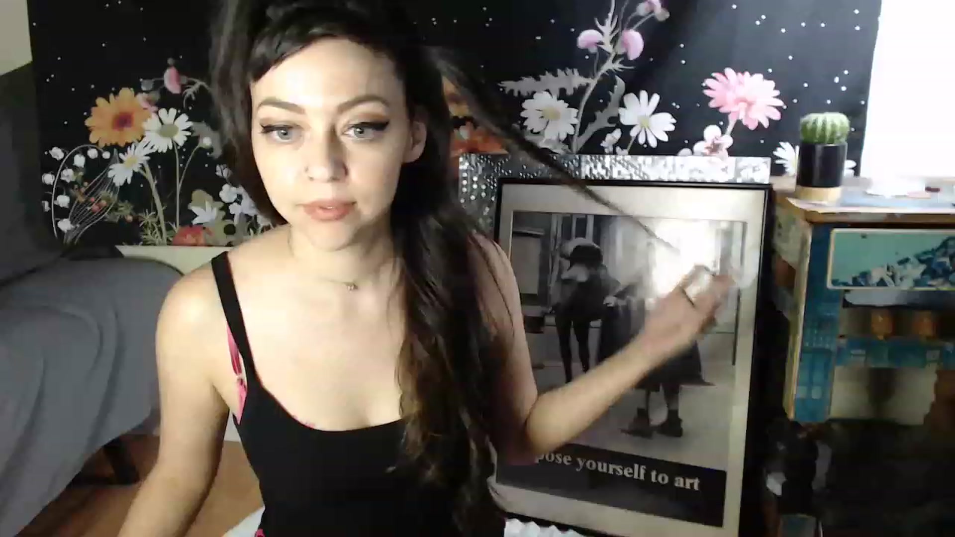 Gallery image thumbnail from PrincessZoe's myfreecams stream on, 07/18/2023, 05:51 image 2 of 20