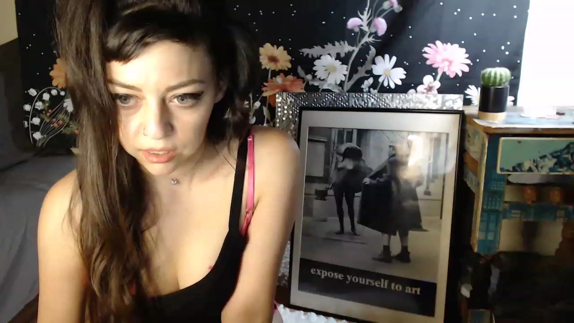 Gallery image thumbnail from PrincessZoe's myfreecams stream on, 07/18/2023, 05:51 image 9 of 20