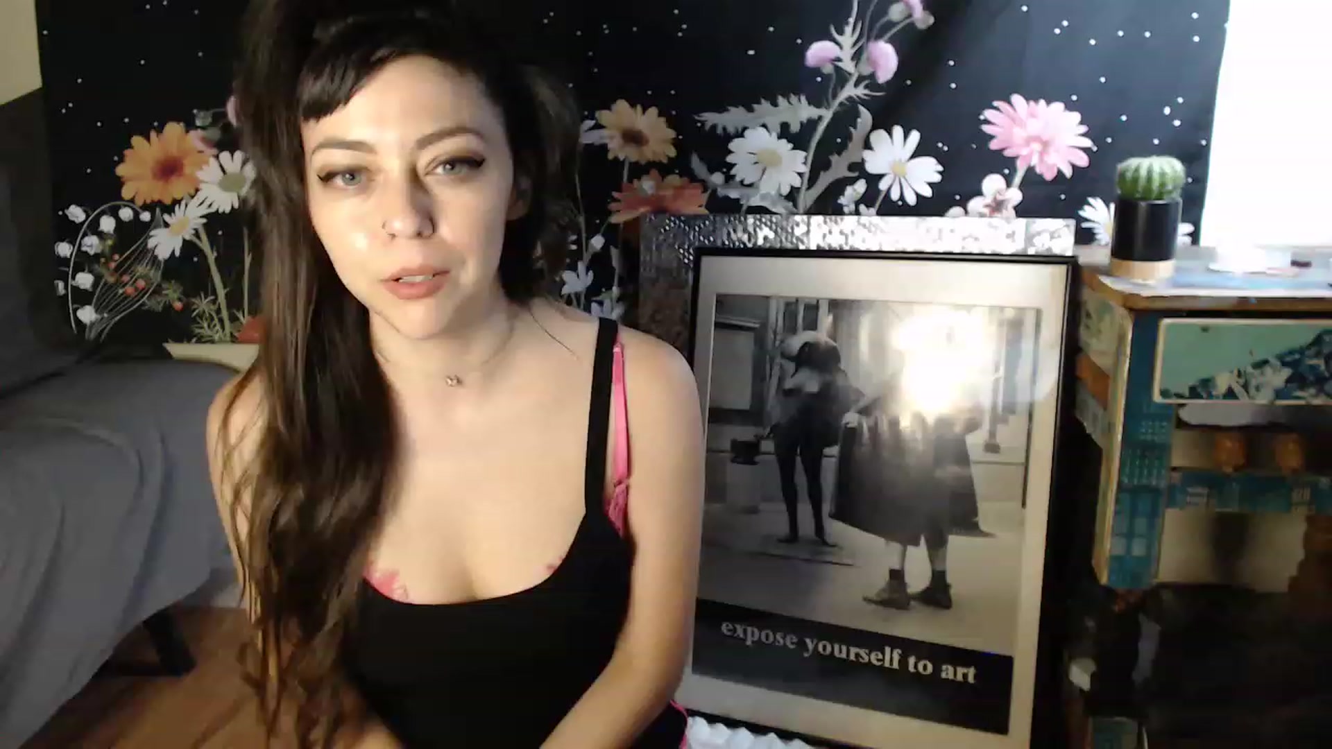 Gallery image thumbnail from PrincessZoe's myfreecams stream on, 07/18/2023, 05:51 image 8 of 20
