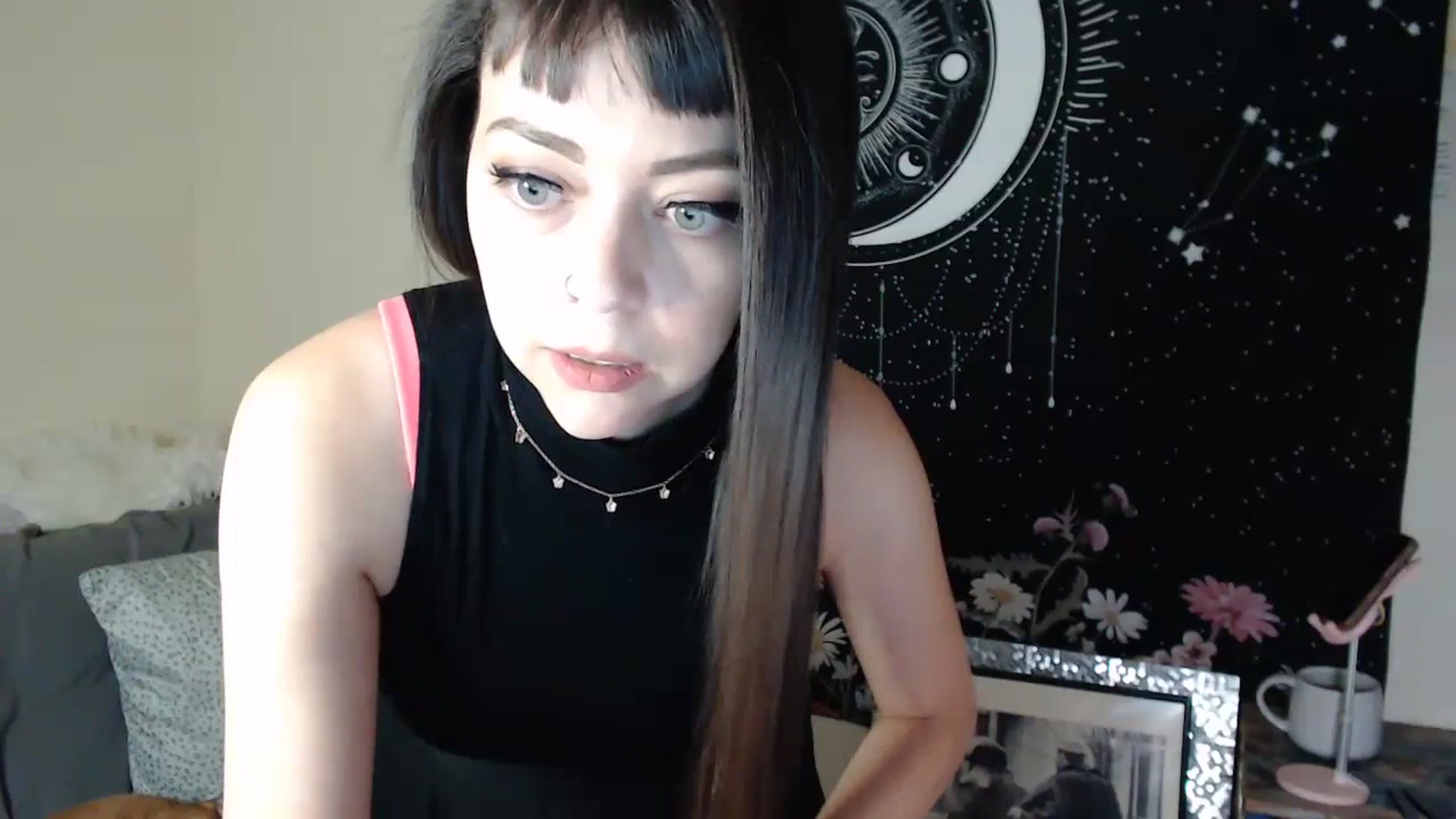 Gallery image thumbnail from PrincessZoe's myfreecams stream on, 07/20/2023, 02:42 image 9 of 20