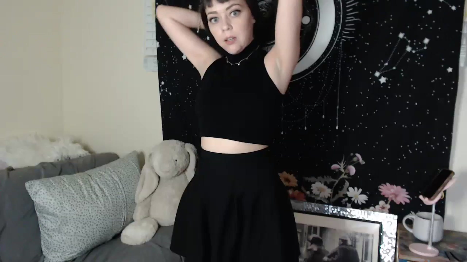 Gallery image thumbnail from PrincessZoe's myfreecams stream on, 07/20/2023, 02:42 image 6 of 20