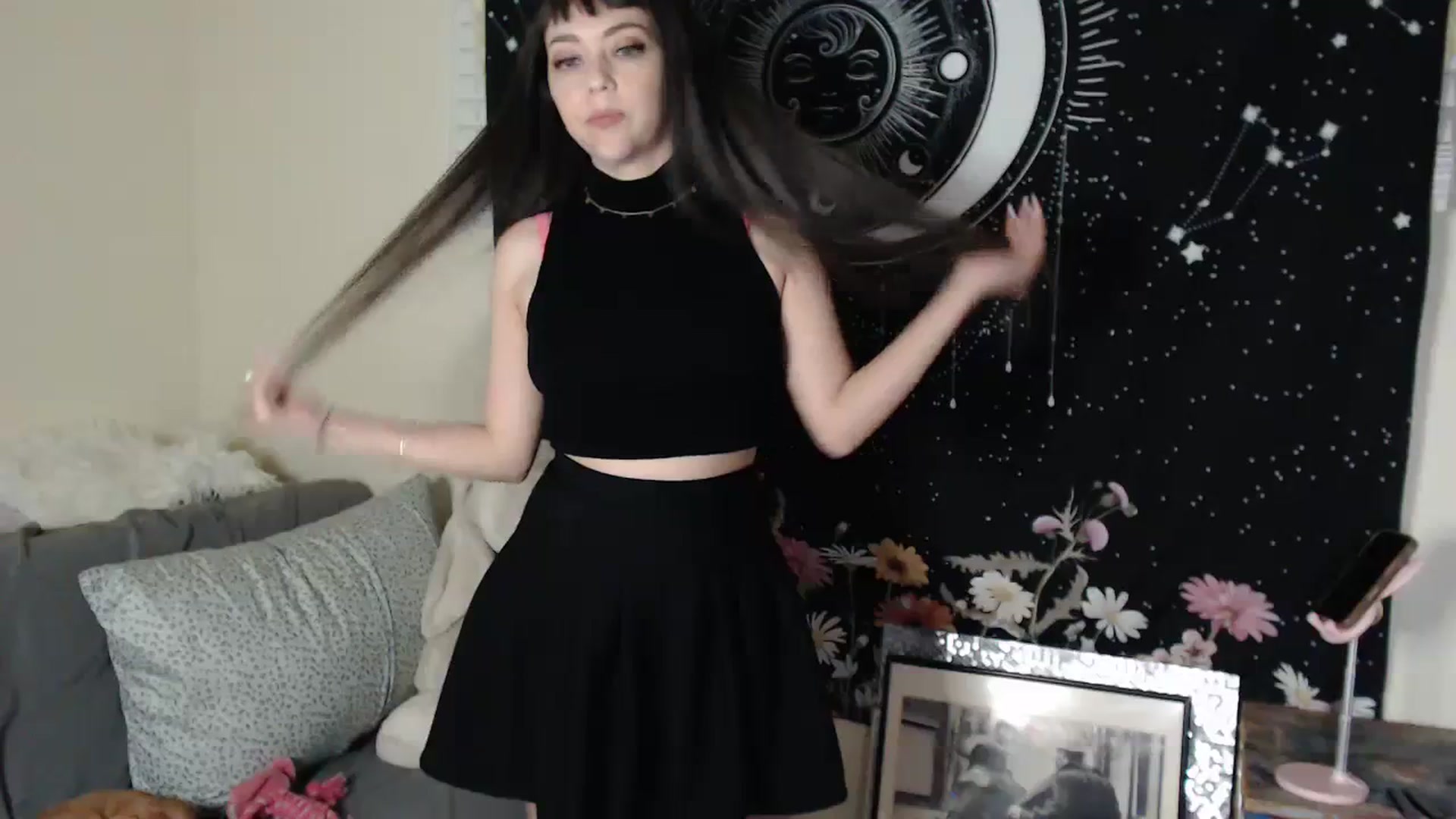 Gallery image thumbnail from PrincessZoe's myfreecams stream on, 07/20/2023, 02:42 image 12 of 20