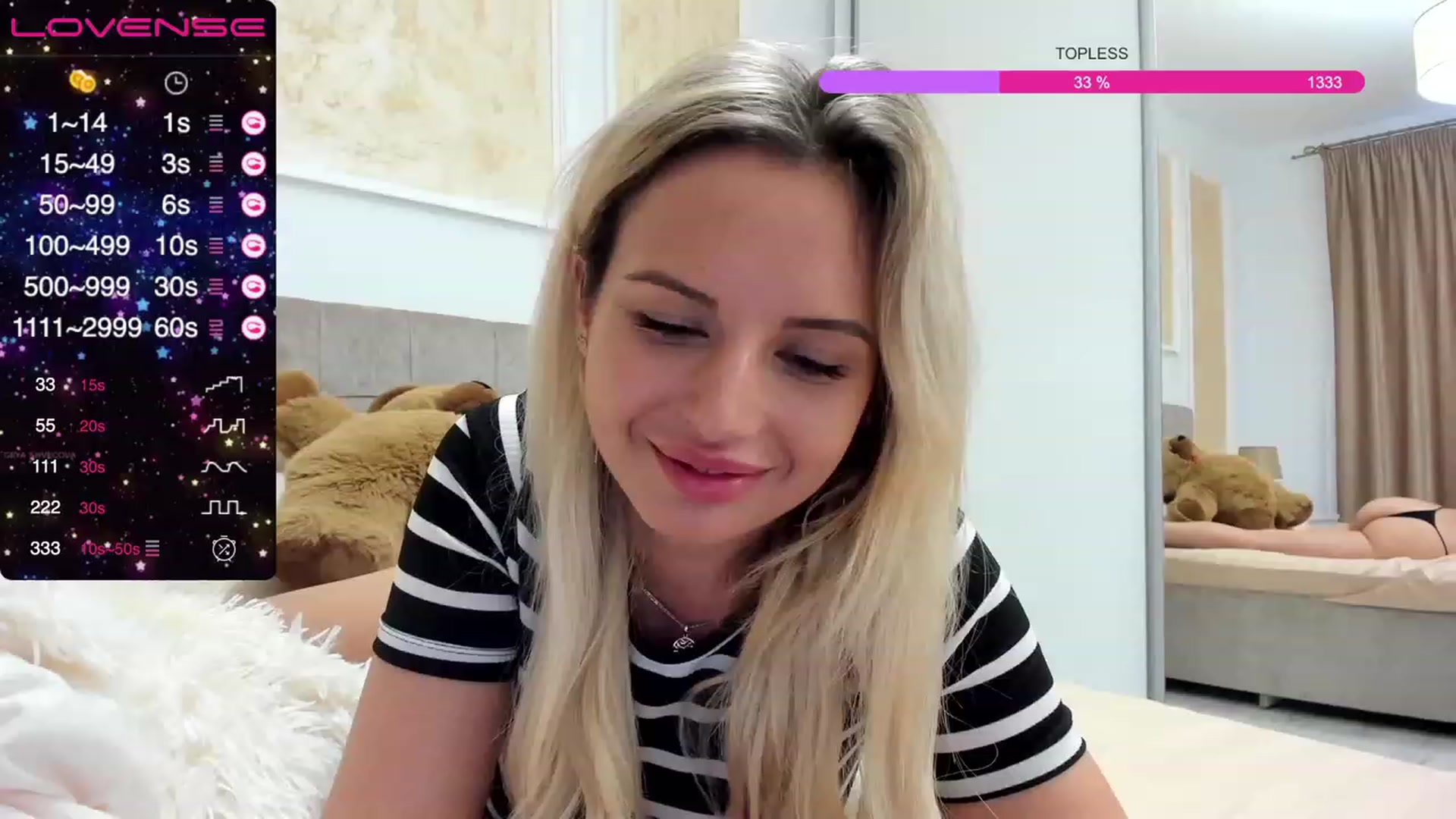 Gallery image thumbnail from Princess_Deea's myfreecams stream on, 10/14/2023, 15:36 image 20 of 20