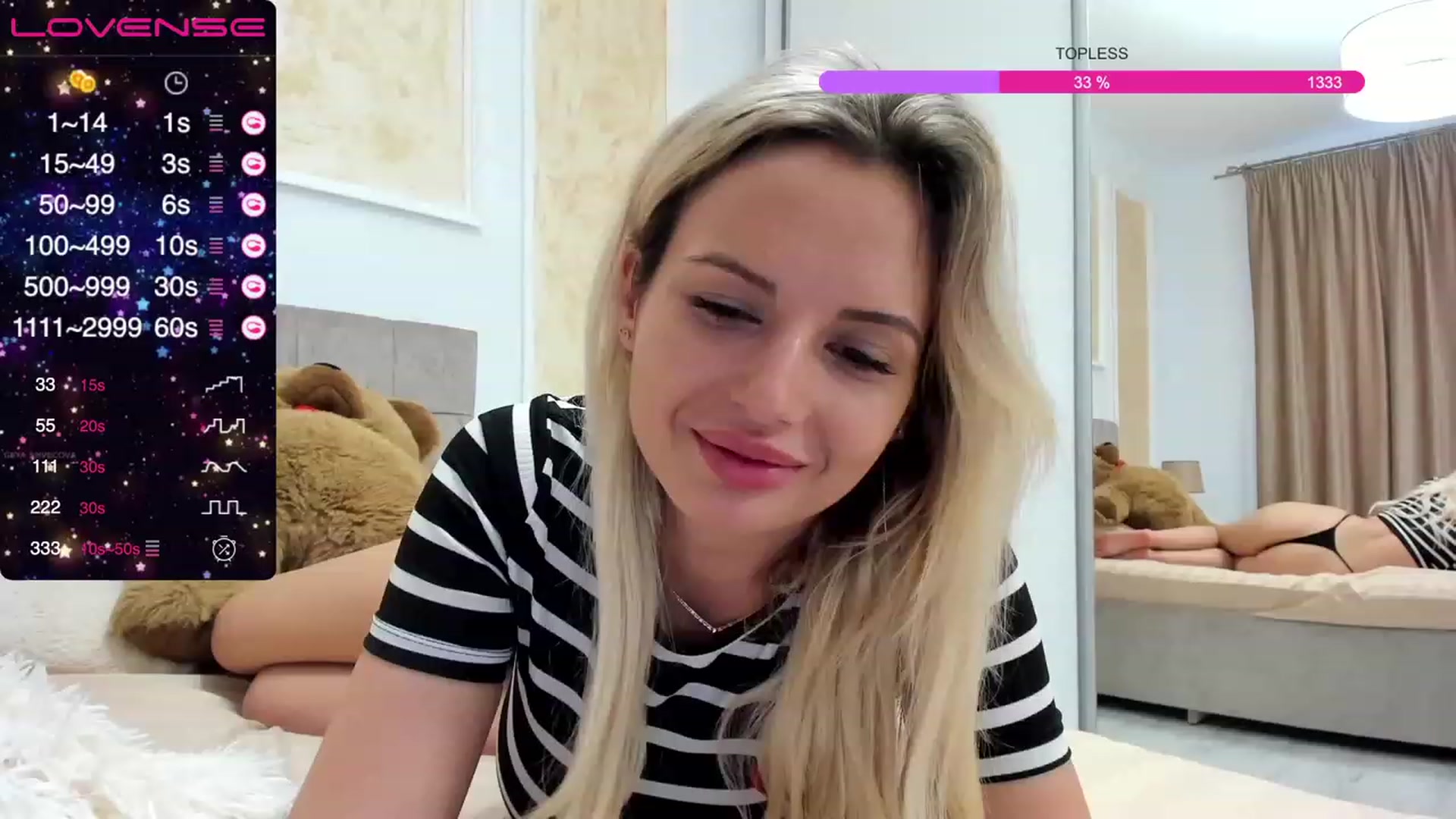 Gallery image thumbnail from Princess_Deea's myfreecams stream on, 10/14/2023, 15:36 image 19 of 20