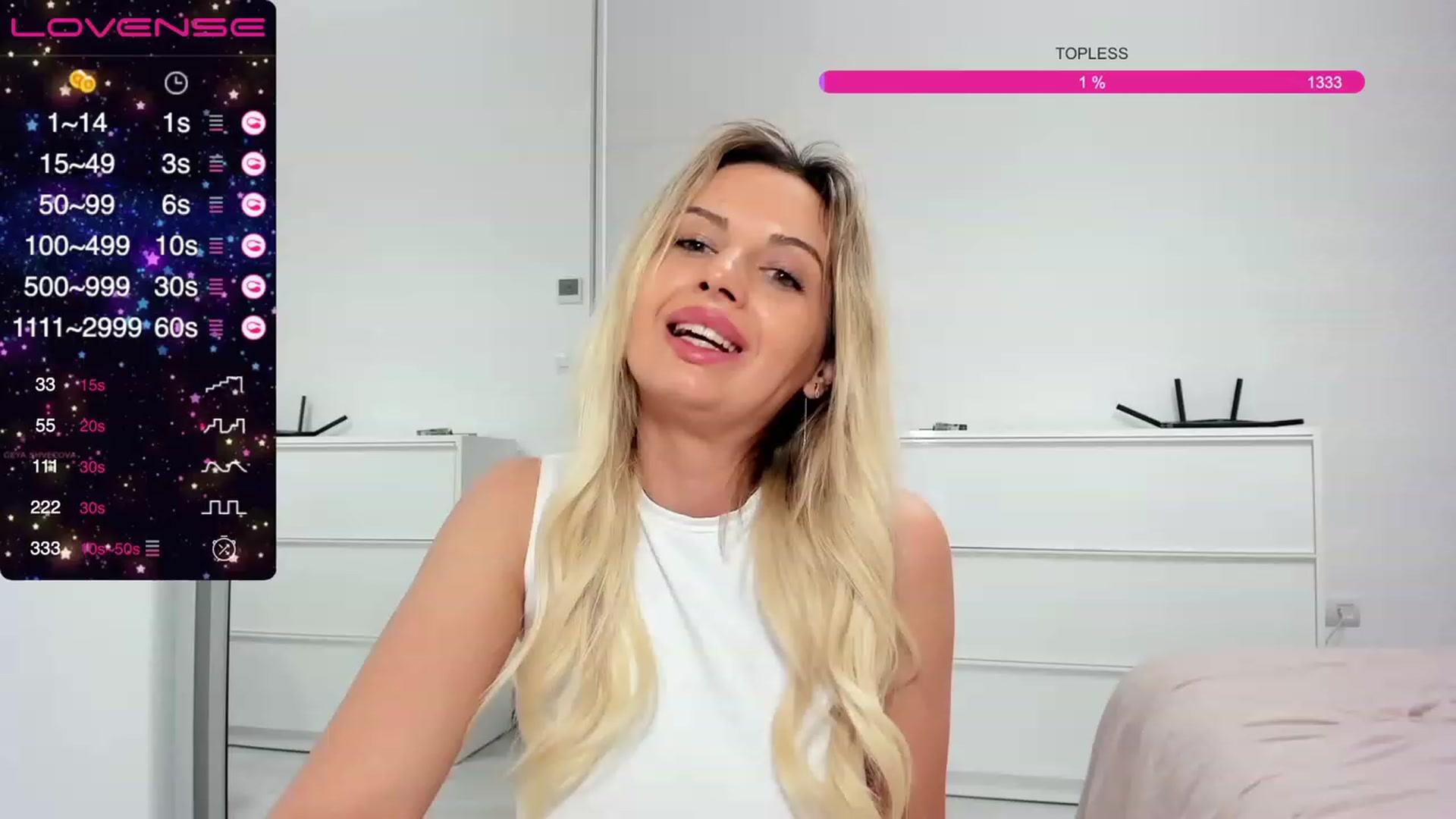 Gallery image thumbnail from Princess_Deea's myfreecams stream on, 10/26/2023, 12:52 image 9 of 20