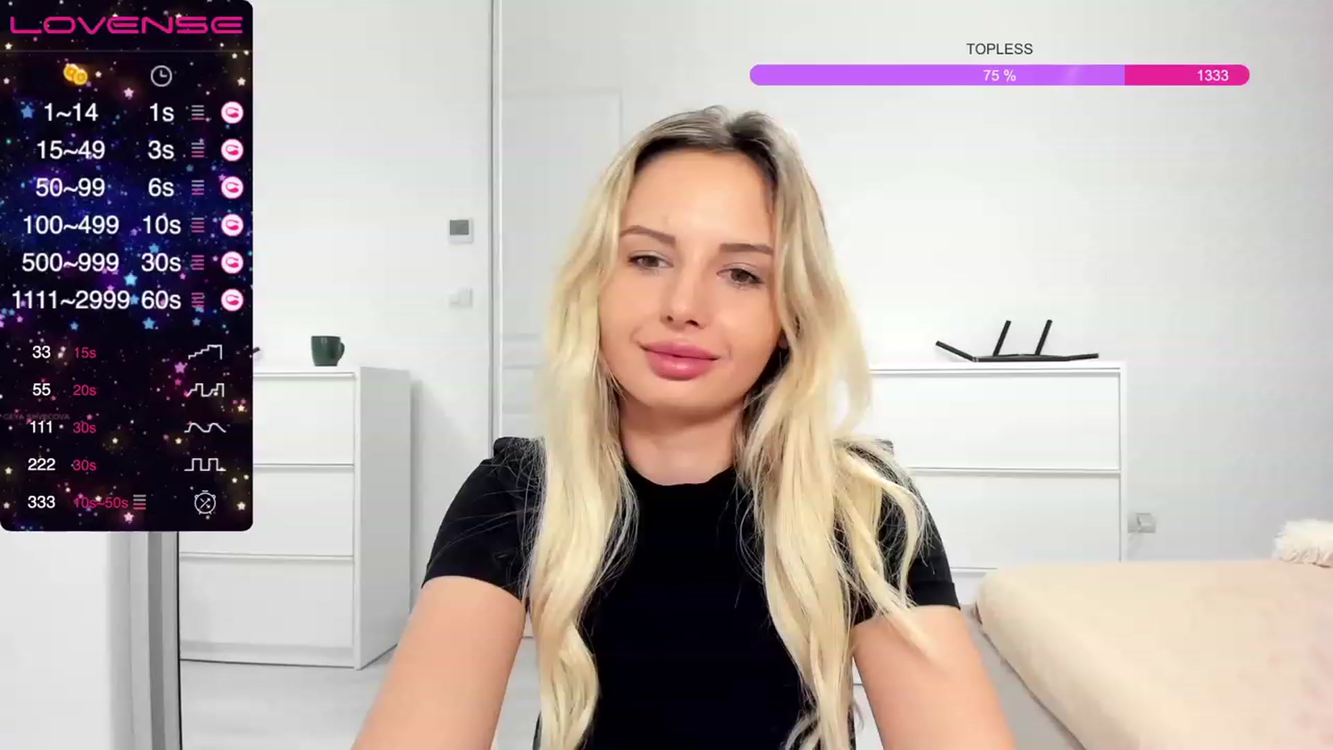 Gallery image thumbnail from Princess_Deea's myfreecams stream on, 11/05/2023, 14:36 image 3 of 20
