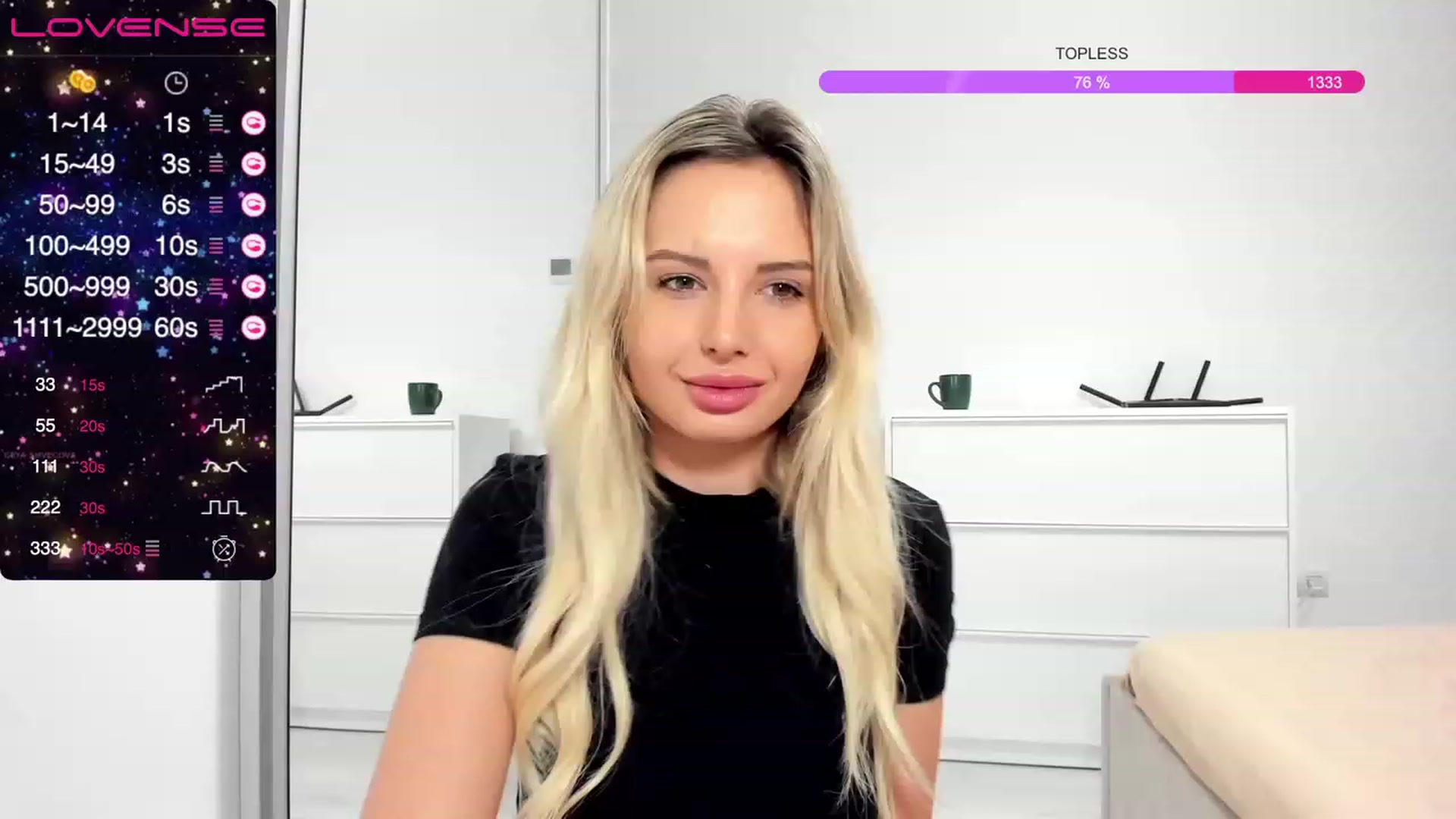 Gallery image thumbnail from Princess_Deea's myfreecams stream on, 11/05/2023, 14:36 image 4 of 20