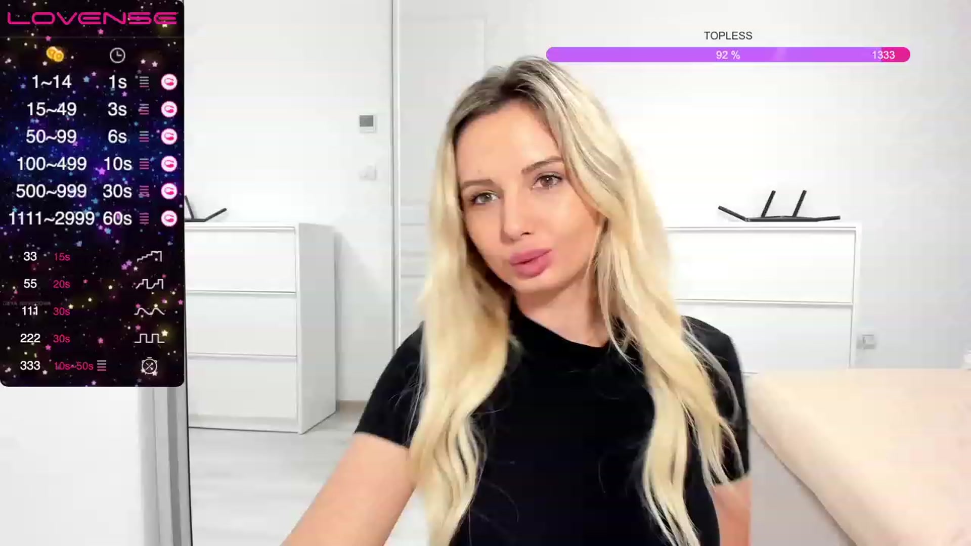 Gallery image thumbnail from Princess_Deea's myfreecams stream on, 11/05/2023, 14:36 image 7 of 20