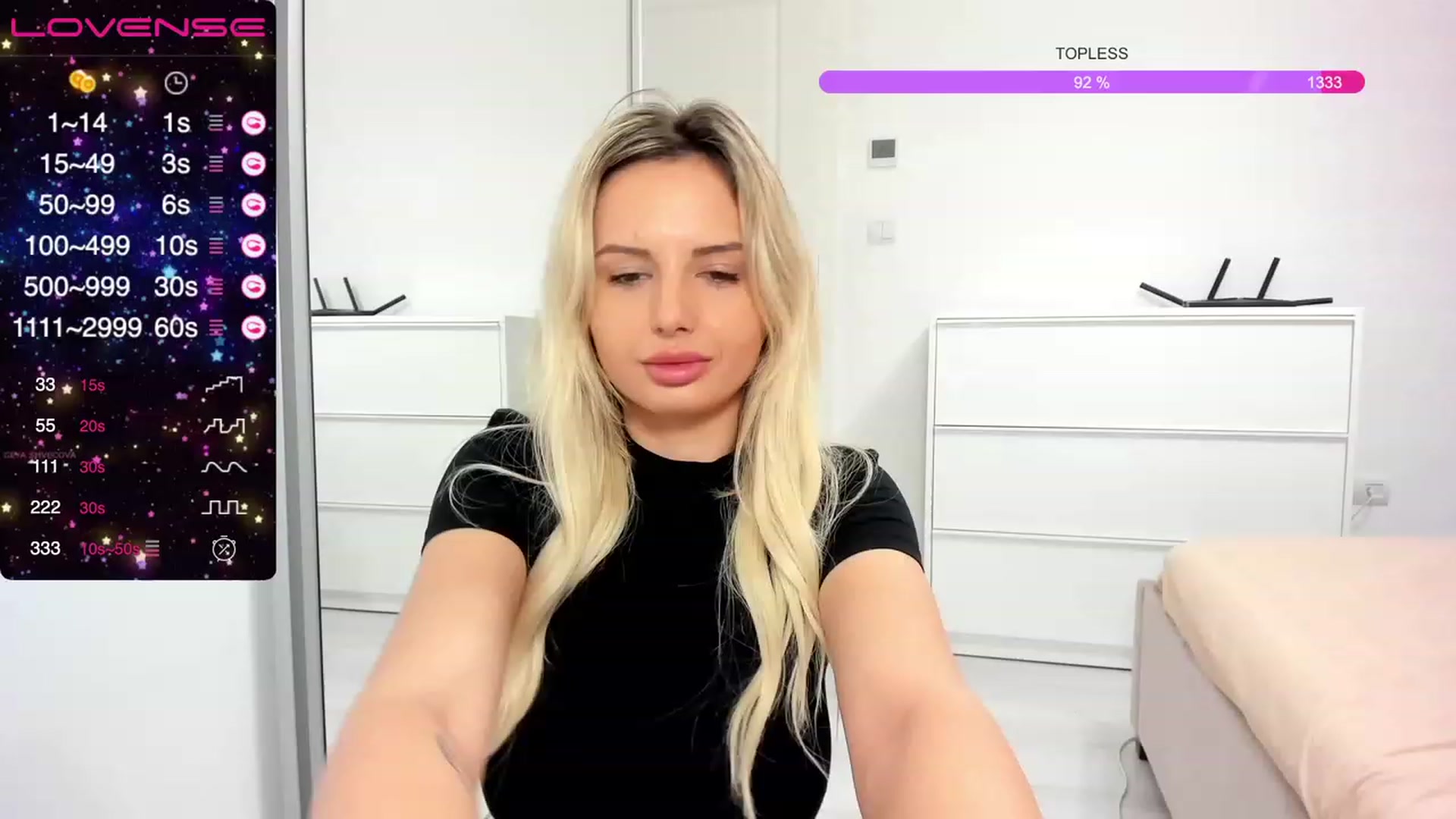 Gallery image thumbnail from Princess_Deea's myfreecams stream on, 11/05/2023, 14:36 image 10 of 20