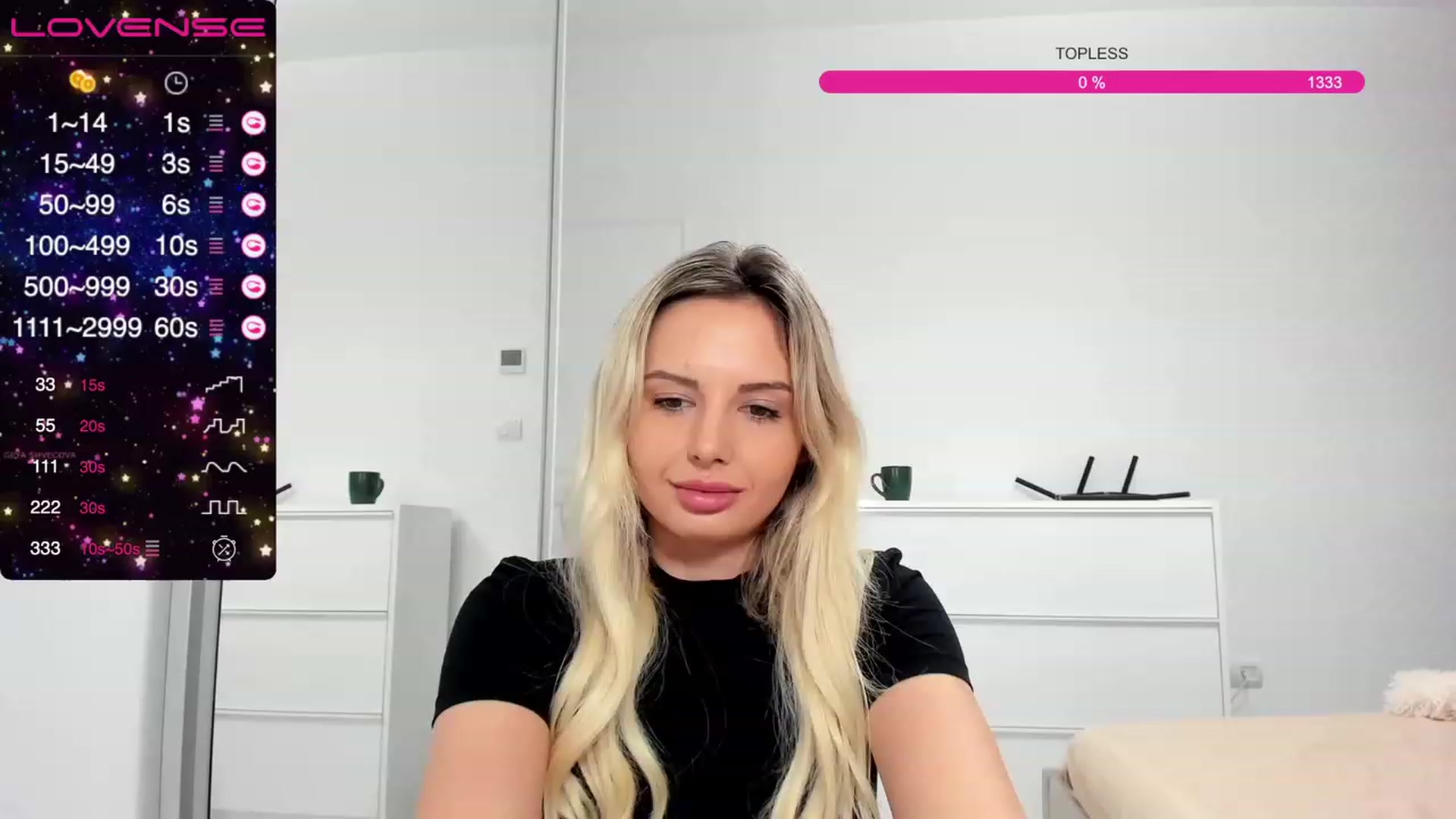 Gallery image thumbnail from Princess_Deea's myfreecams stream on, 11/05/2023, 14:36 image 2 of 20
