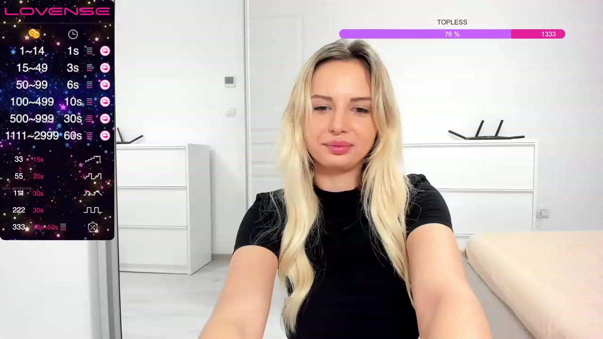 Gallery image thumbnail from Princess_Deea's myfreecams stream on, 11/05/2023, 14:36 image 5 of 20