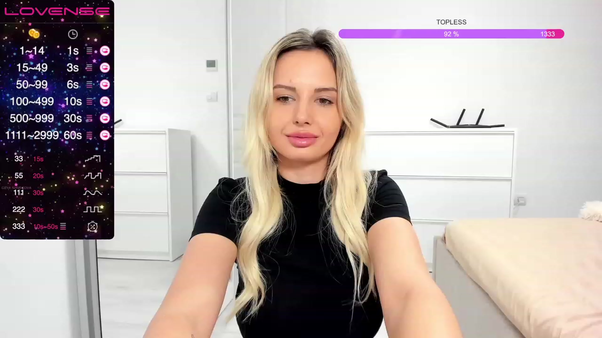 Gallery image thumbnail from Princess_Deea's myfreecams stream on, 11/05/2023, 14:36 image 8 of 20