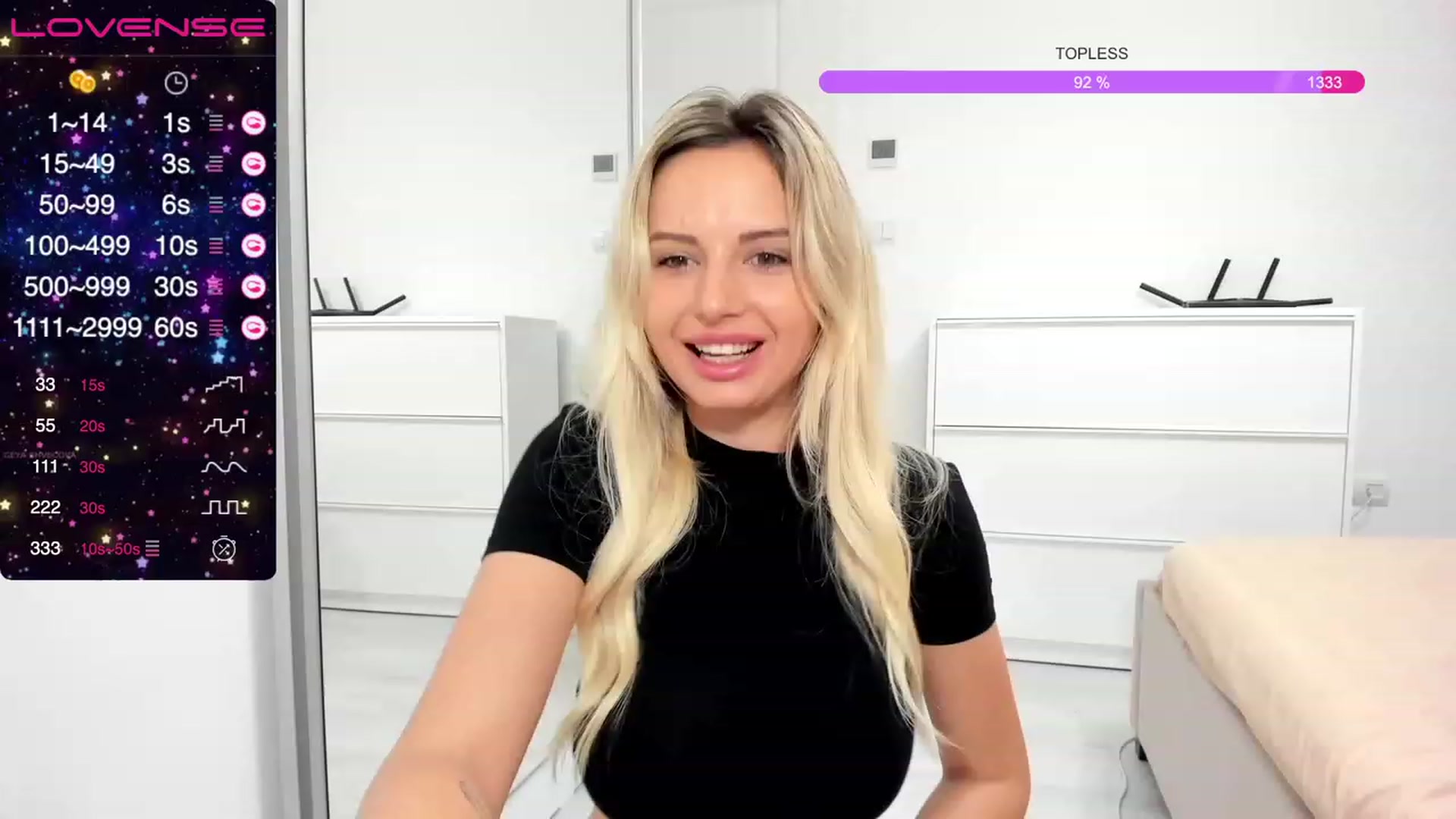 Gallery image thumbnail from Princess_Deea's myfreecams stream on, 11/05/2023, 14:36 image 9 of 20