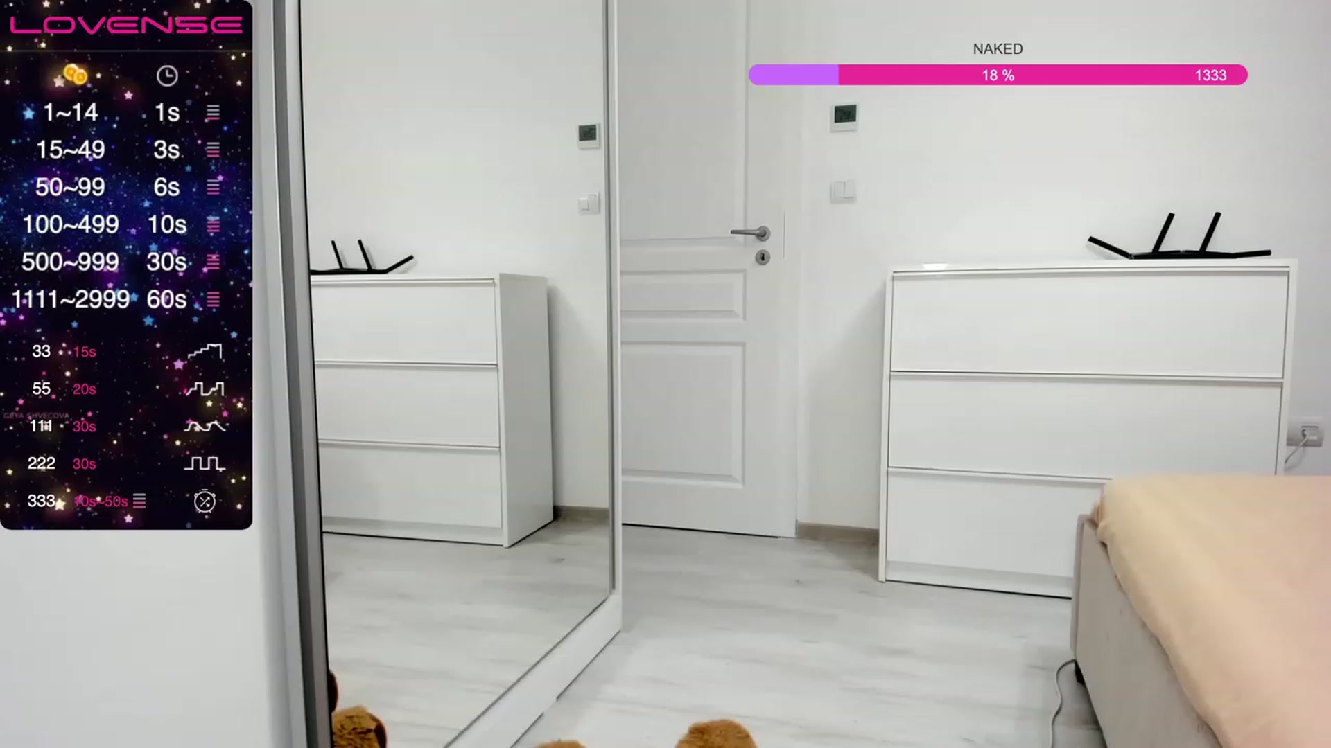 Gallery image thumbnail from Princess_Deea's myfreecams stream on, 11/05/2023, 17:02 image 5 of 20