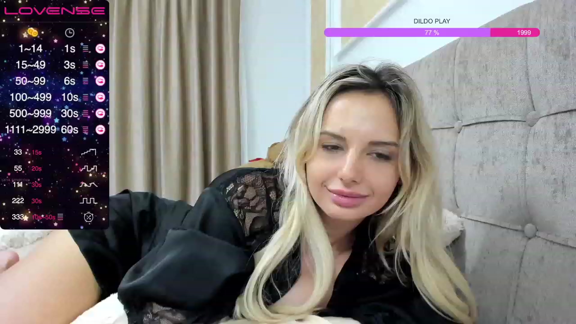 Gallery image thumbnail from Princess_Deea's myfreecams stream on, 11/05/2023, 21:05 image 19 of 20