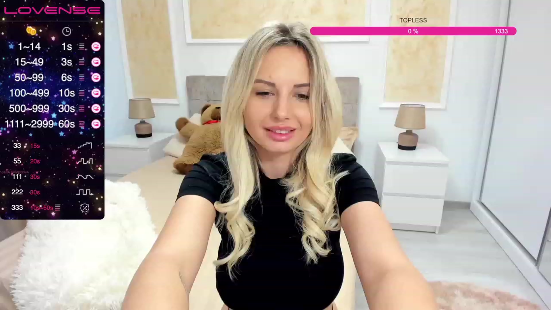 Gallery image thumbnail from Princess_Deea's myfreecams stream on, 11/07/2023, 14:31 image 8 of 20