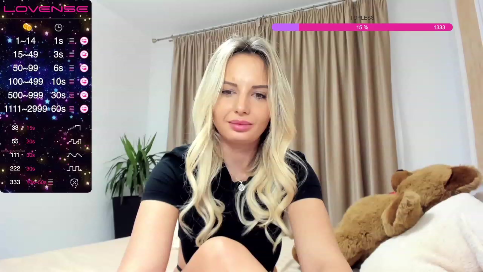 Gallery image thumbnail from Princess_Deea's myfreecams stream on, 11/07/2023, 15:50 image 17 of 20